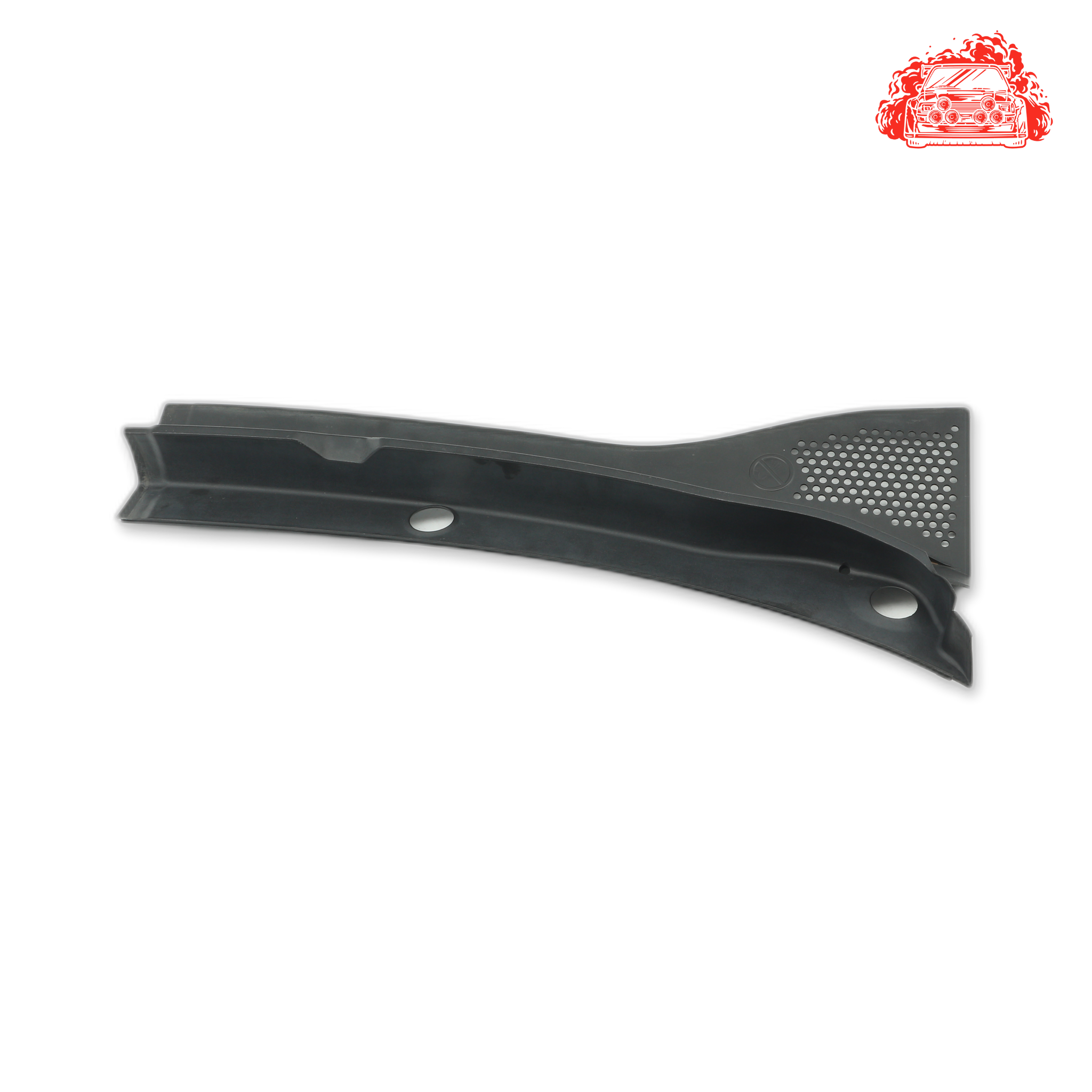 Used Salvaged Wiper Cowl Panel - Part Number 1S1819404 for Volkswagen Up Cross