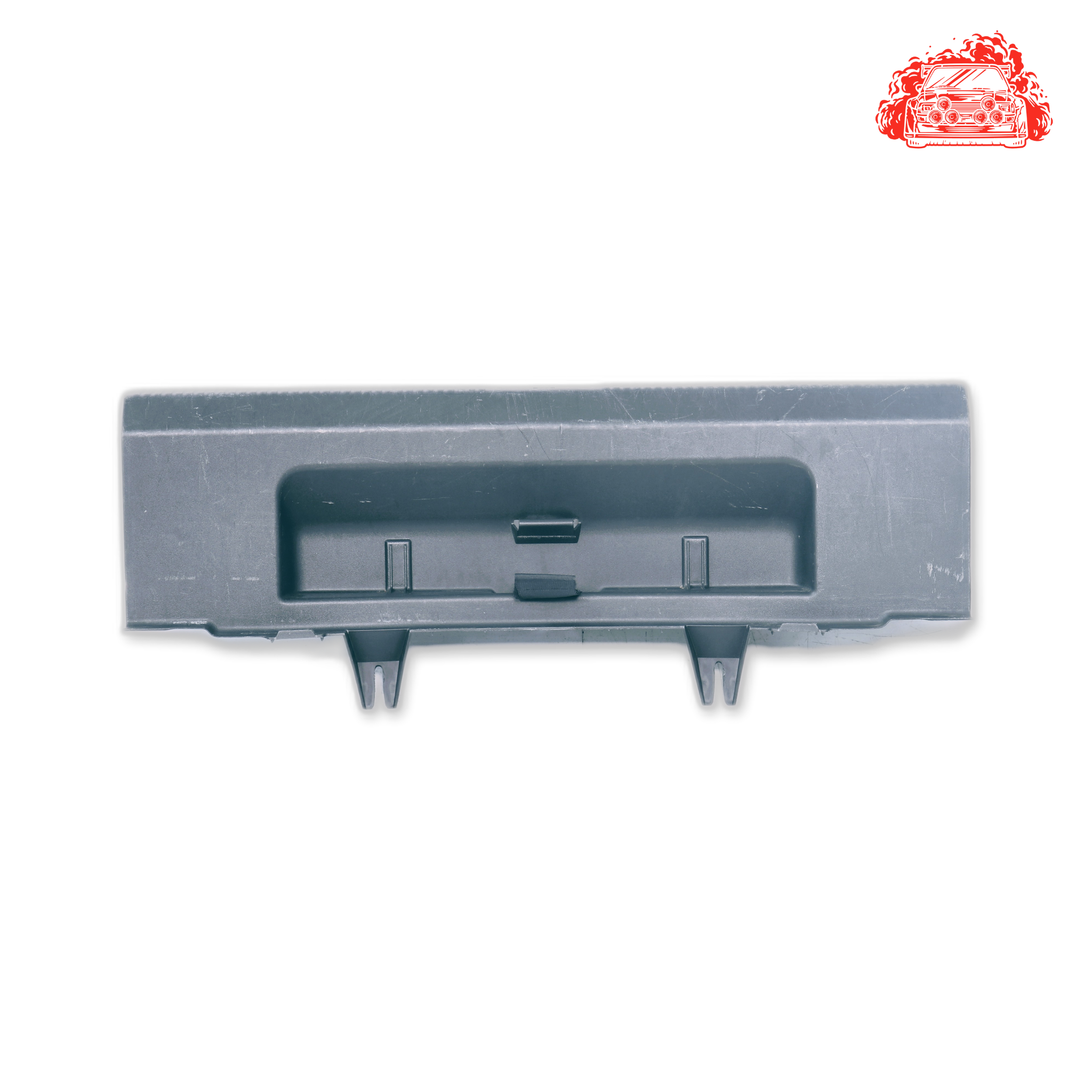 Used AUDI A3 Rear Trunk Trim - Genuine OEM Part 8P0863471