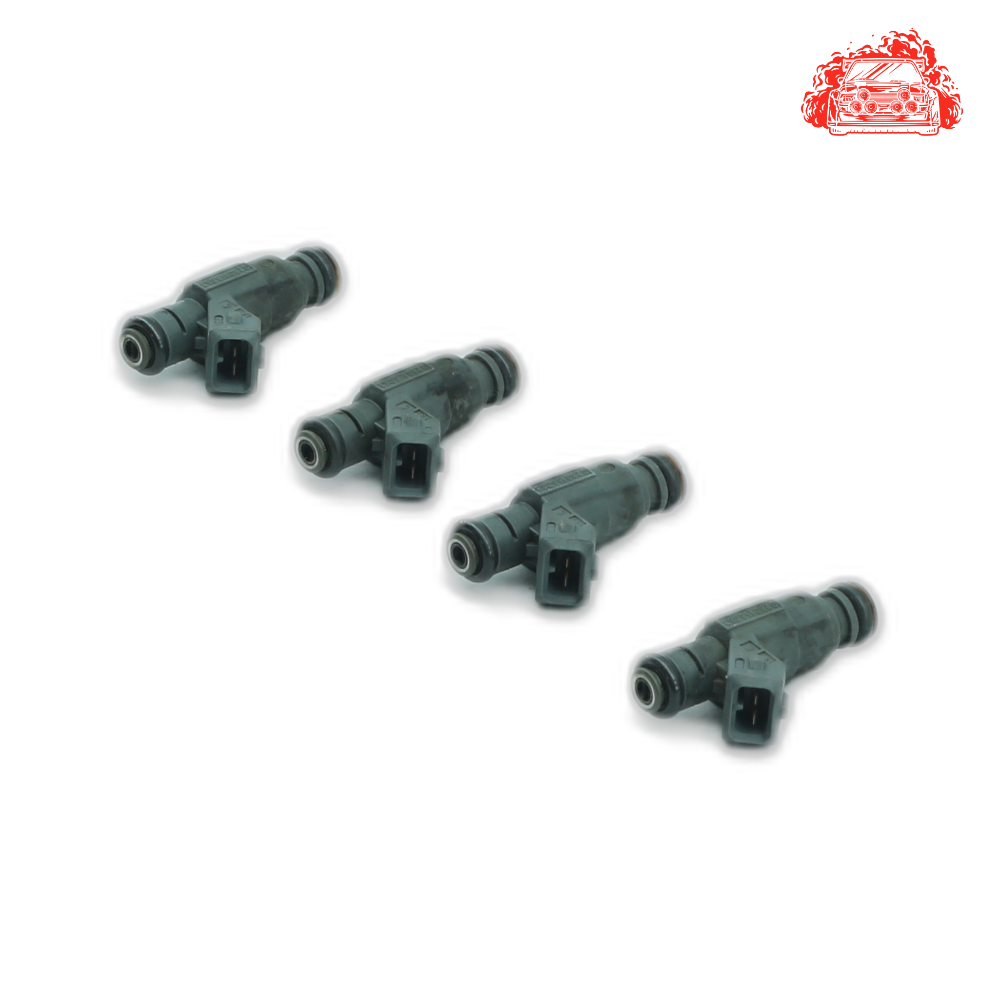 Audi TT 1.7 Turbo Fuel Injectors - OEM Part #0280156063