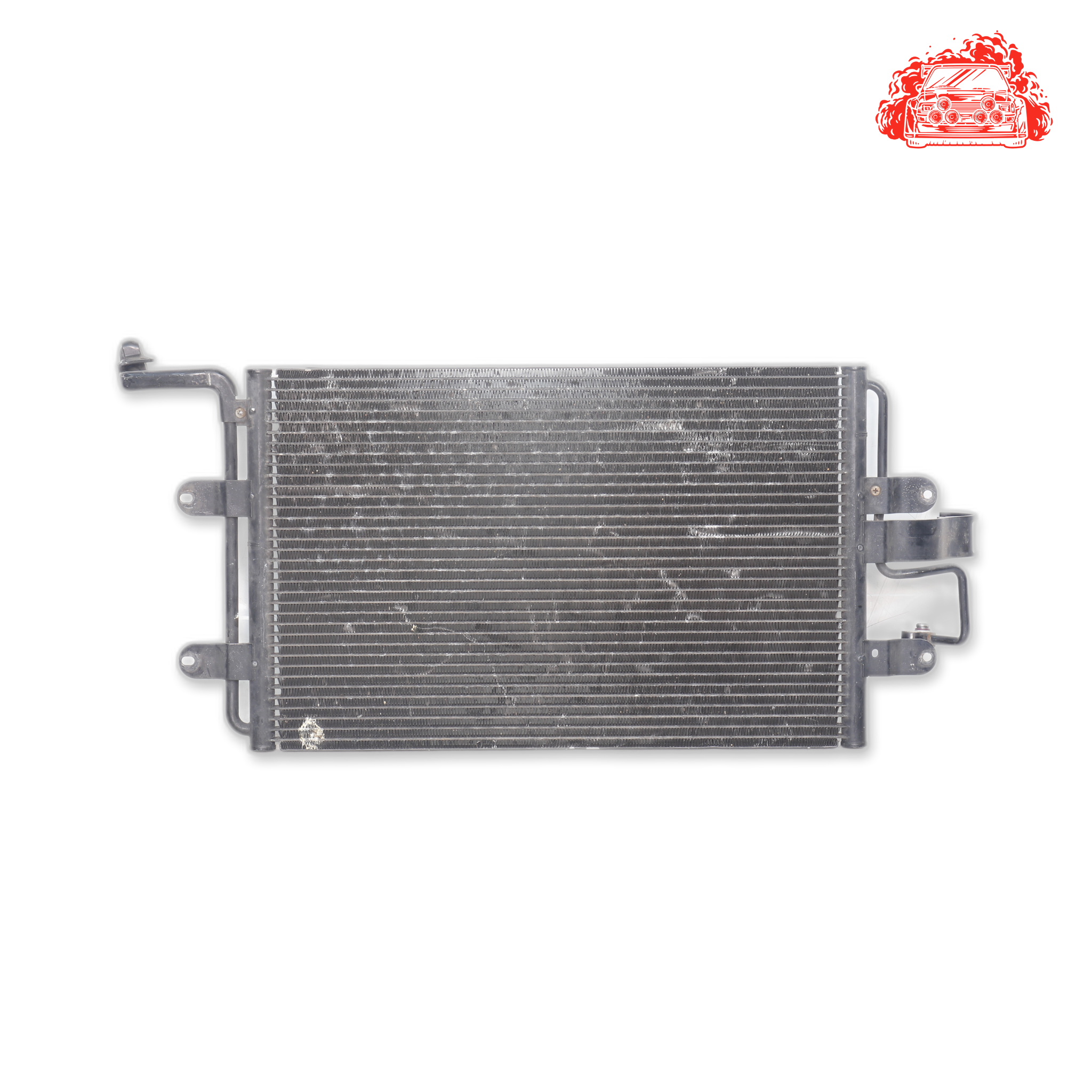 AUDI TT 1.7 TURBO Air Conditioning Condenser 1J0820411D
