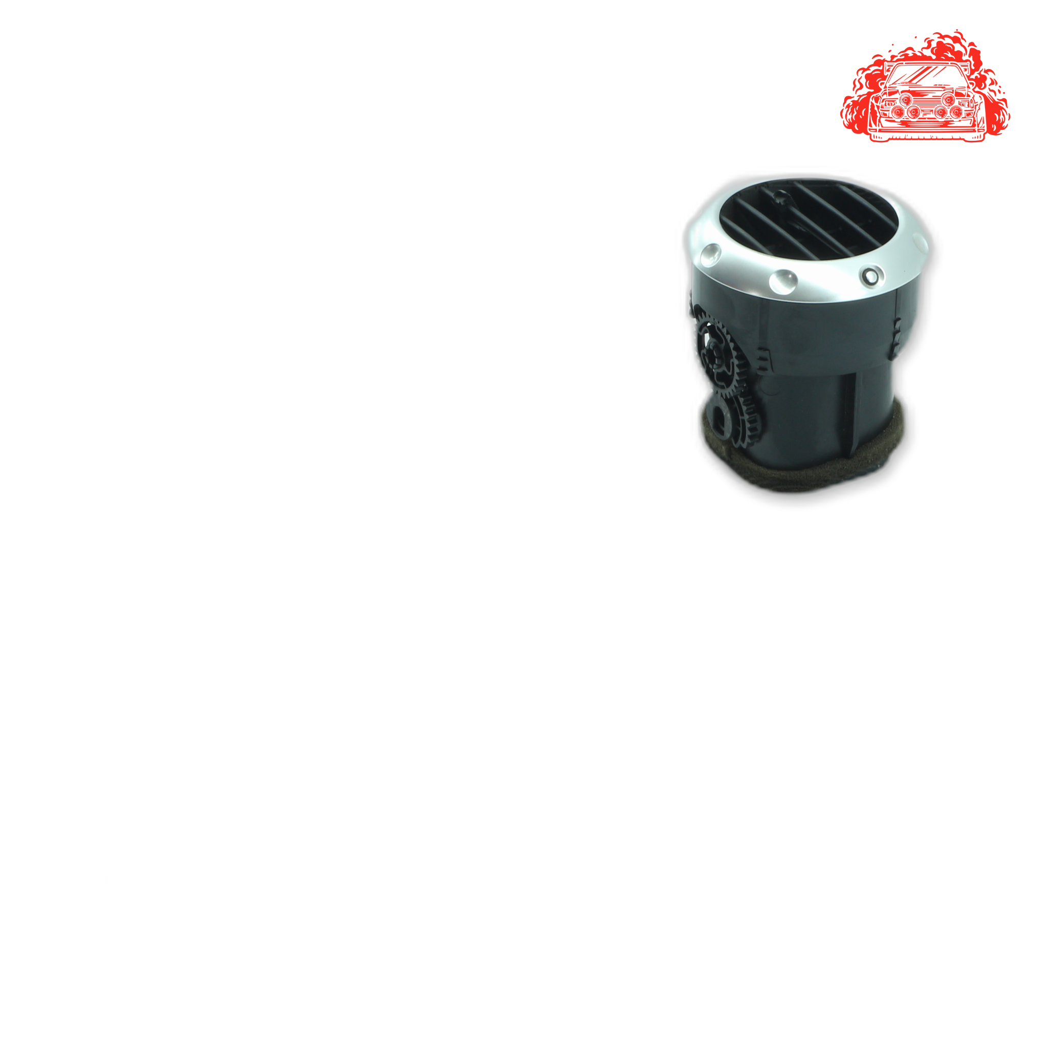 AUDI TT 1.7 TURBO Passenger Side Air Vent 8N0820901