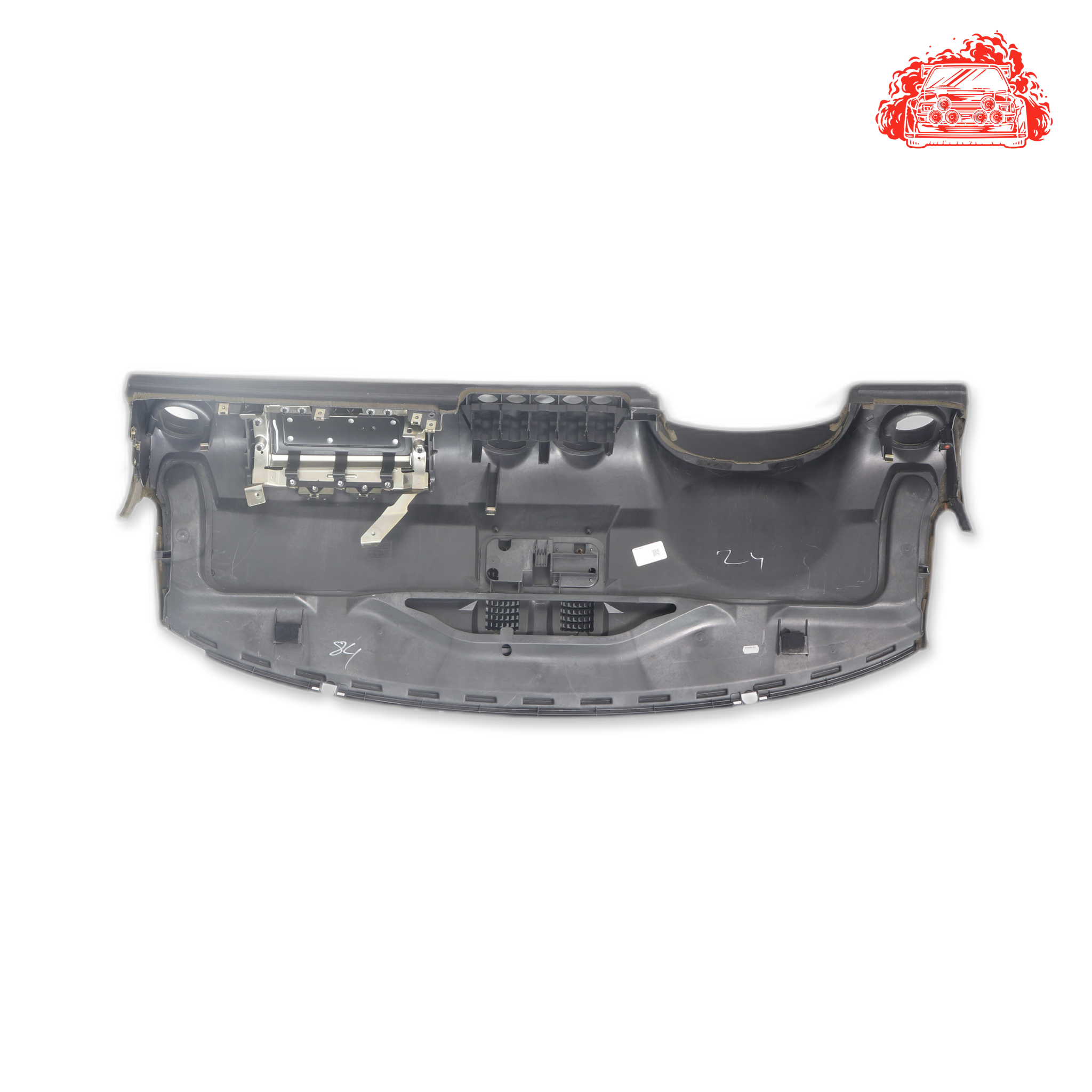 Used Audi TT 1.7 TURBO Dashboard - OEM Part 8N2857033