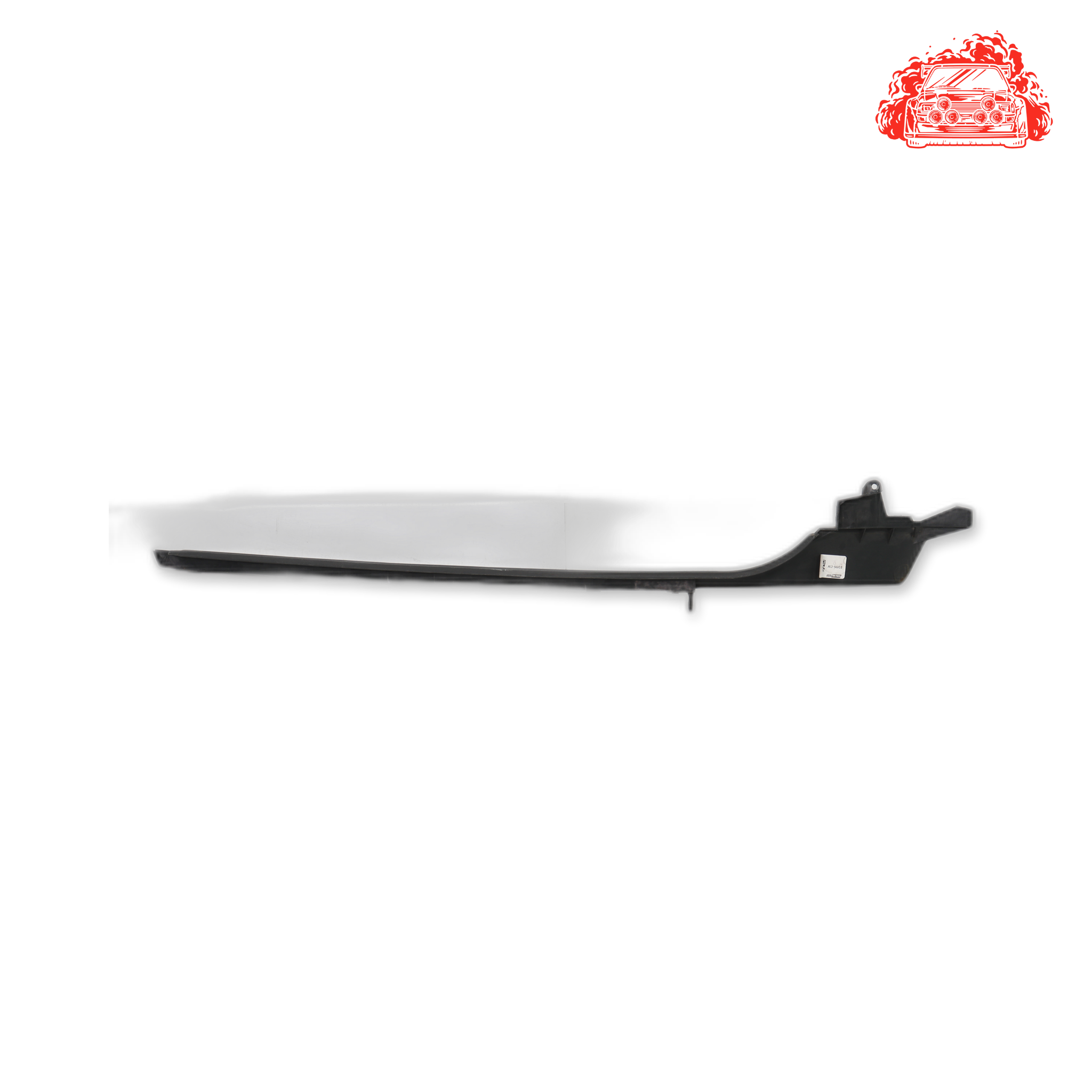 Used AUDI TT 1.8 TURBO Drivers Side Inner Door Sill - OEM Part 8N7853905A