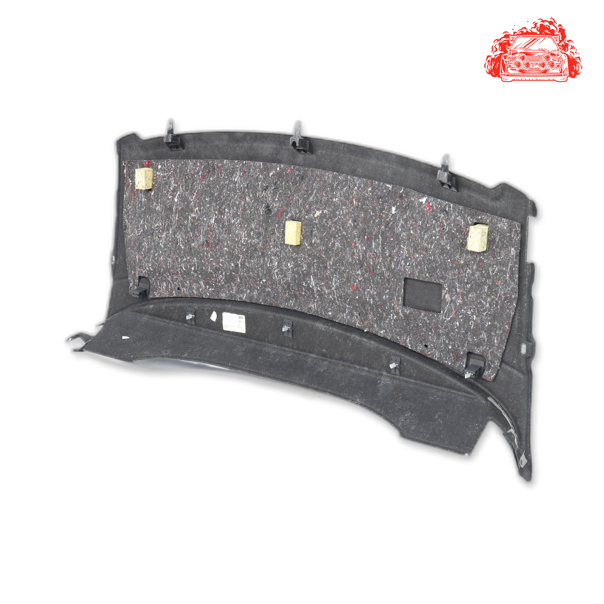 Used VOLKSWAGEN PASSAT 1.8 TSI COMFORTLINE DSG Rear Speaker Board - OEM Part 3C5863413