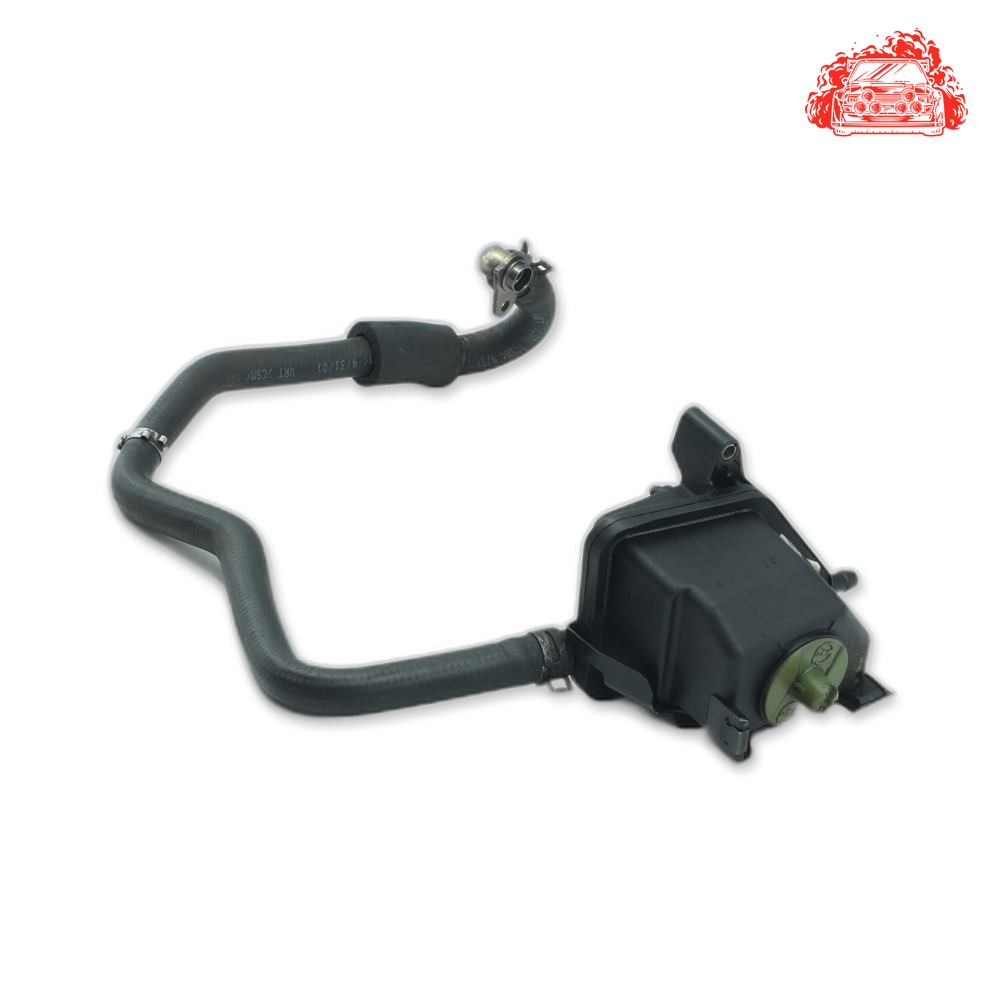 Used AUDI TT 1.8 TURBO Power Steering Reservoir - OEM Part 1J0422371C