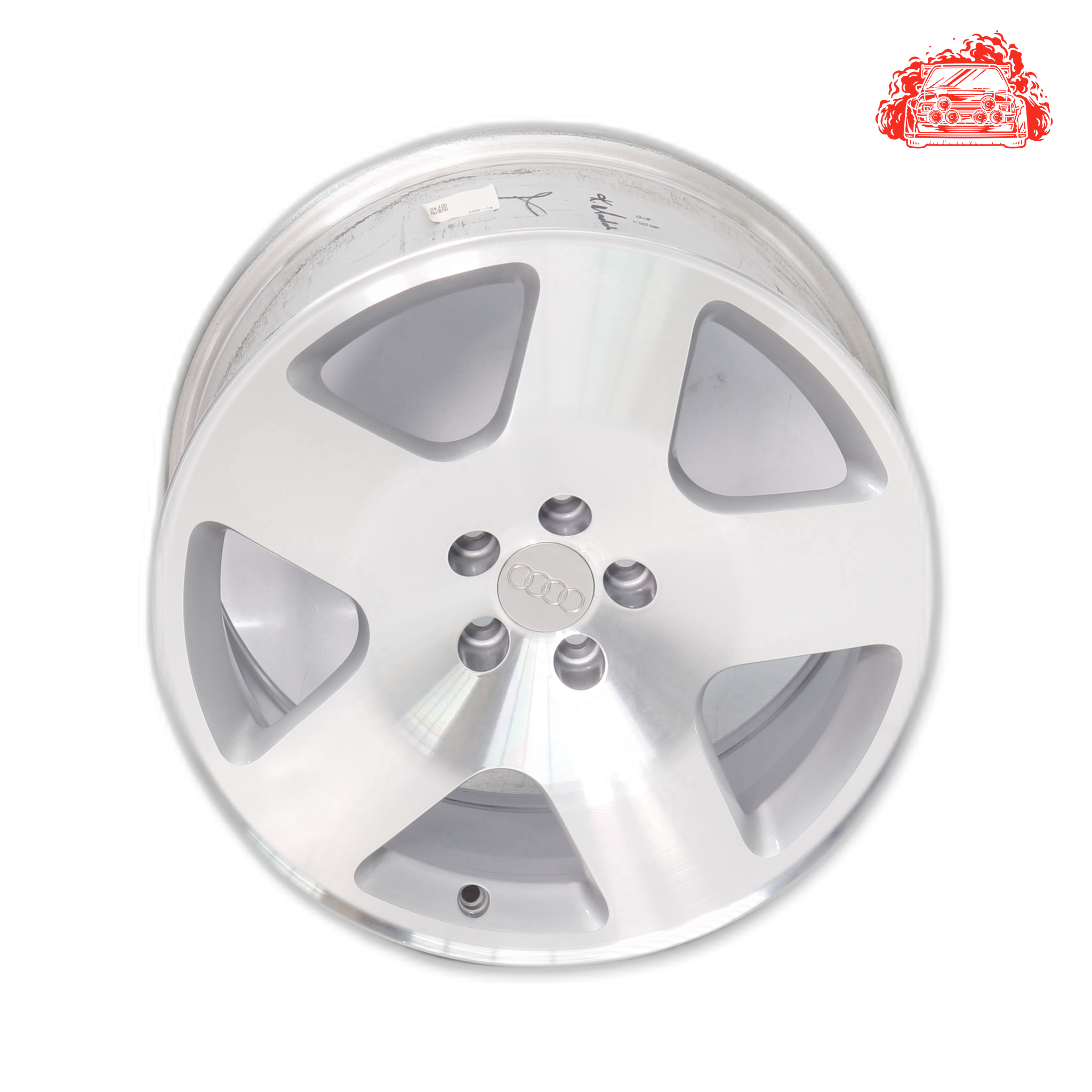 Used AUDI TT 1.8 TURBO Drivers Side Front 17 Inch Rim - OEM Part 8N0601025H