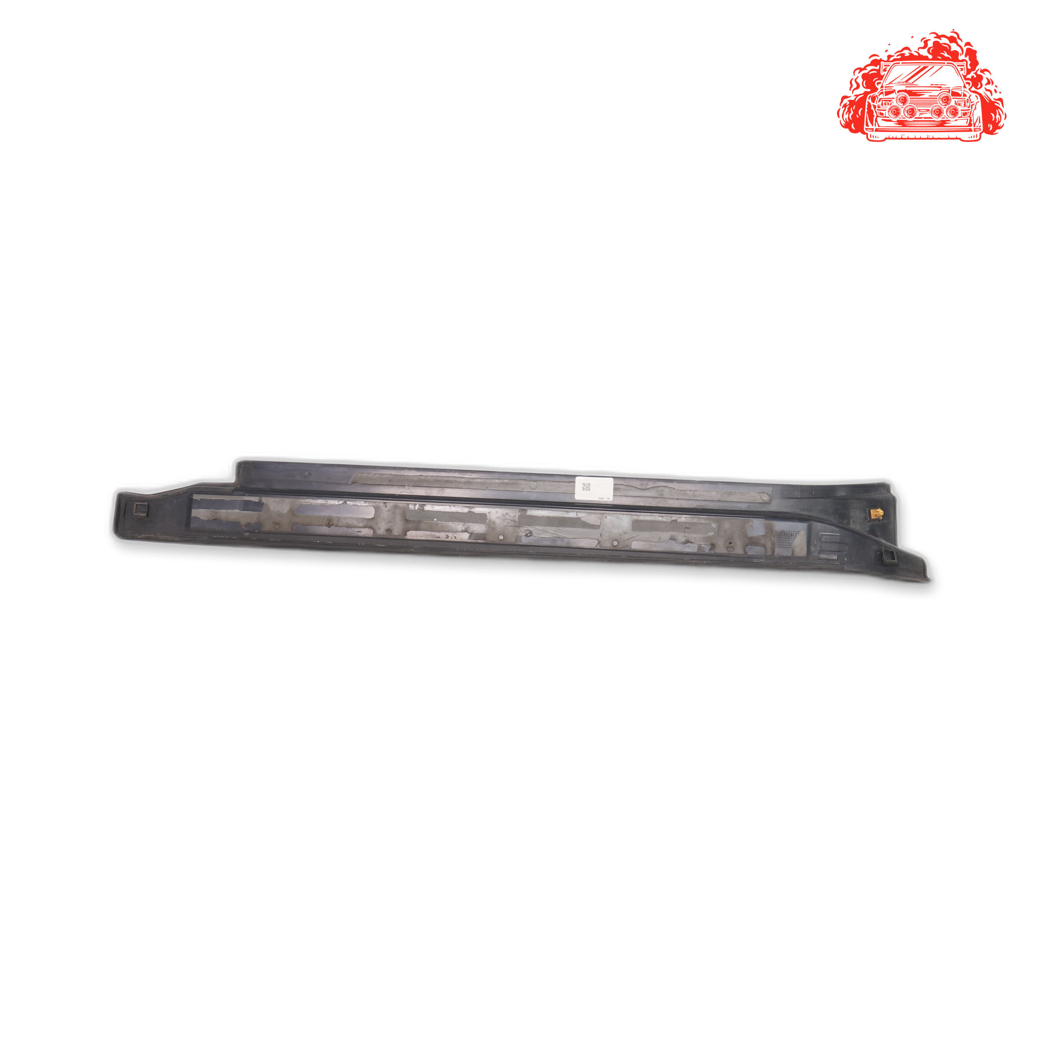 Used AUDI TT 1.8 TURBO Drivers Side Door Sill Scuff - OEM Part 8N8853492
