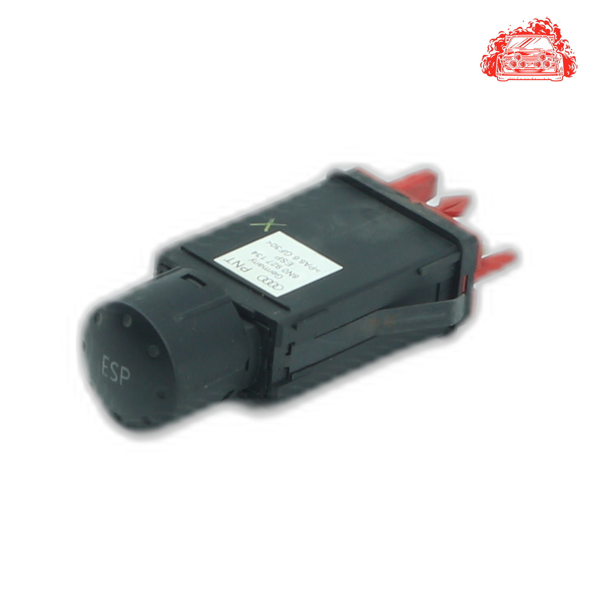 Used AUDI TT 1.8 TURBO ESP Switch - OEM Part 8N0927134