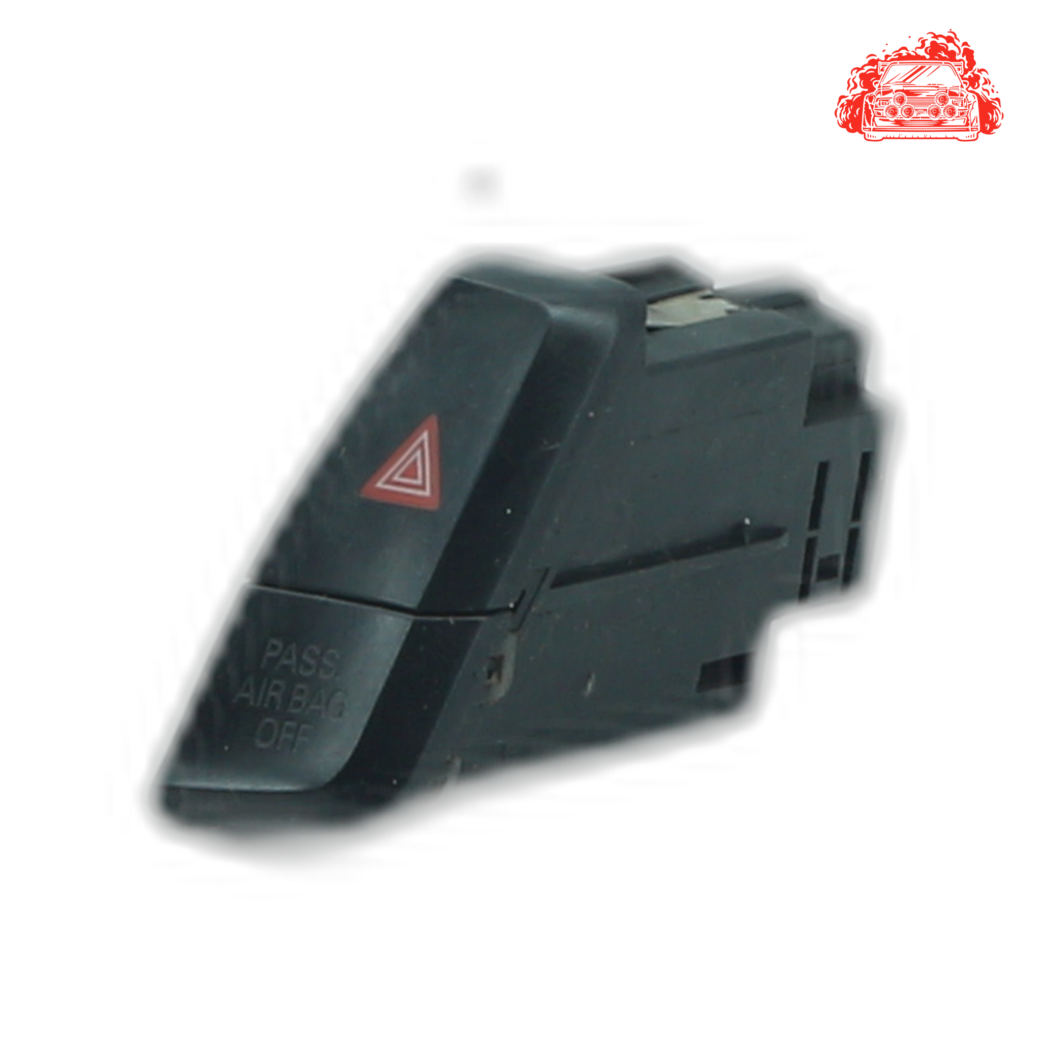 Used AUDI TT 1.8 TURBO Hazard Switch - OEM Part 8K2941509A