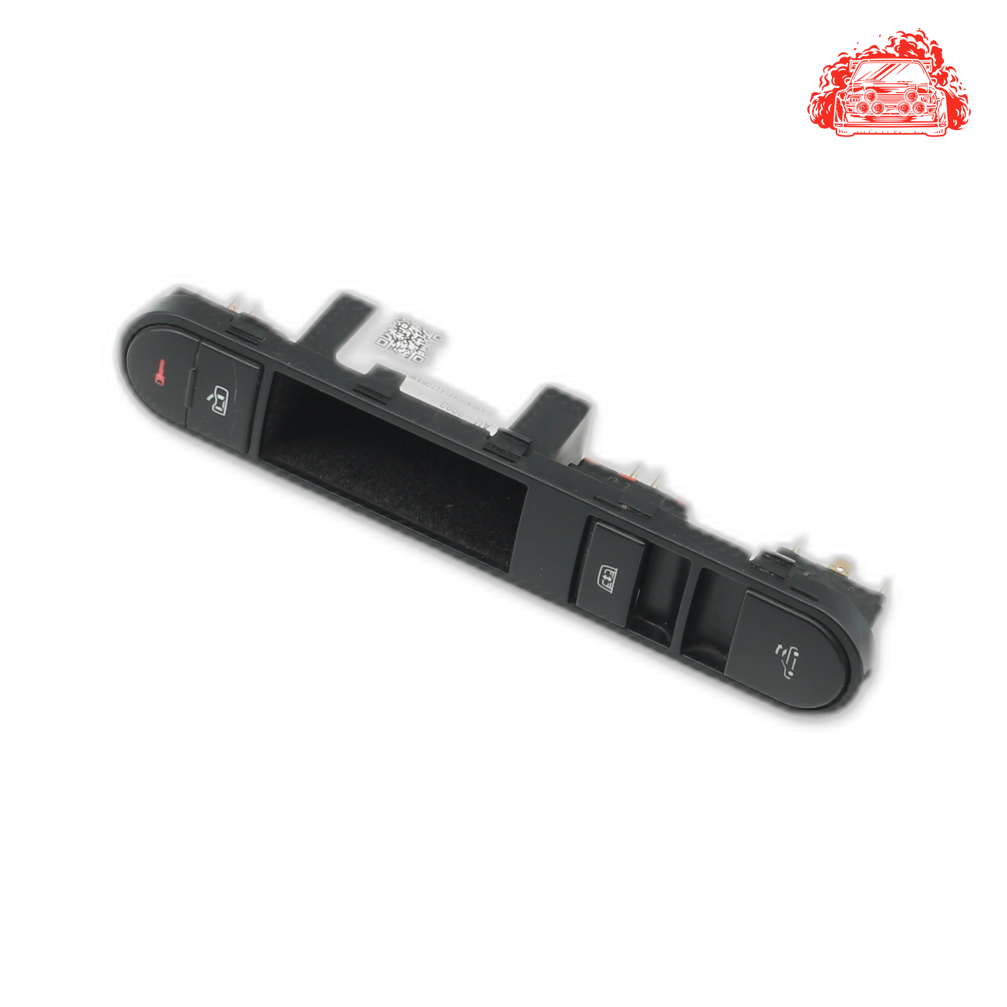 Used AUDI TT 1.8 TURBO Door Lock Switch - OEM Part 8N7919719D