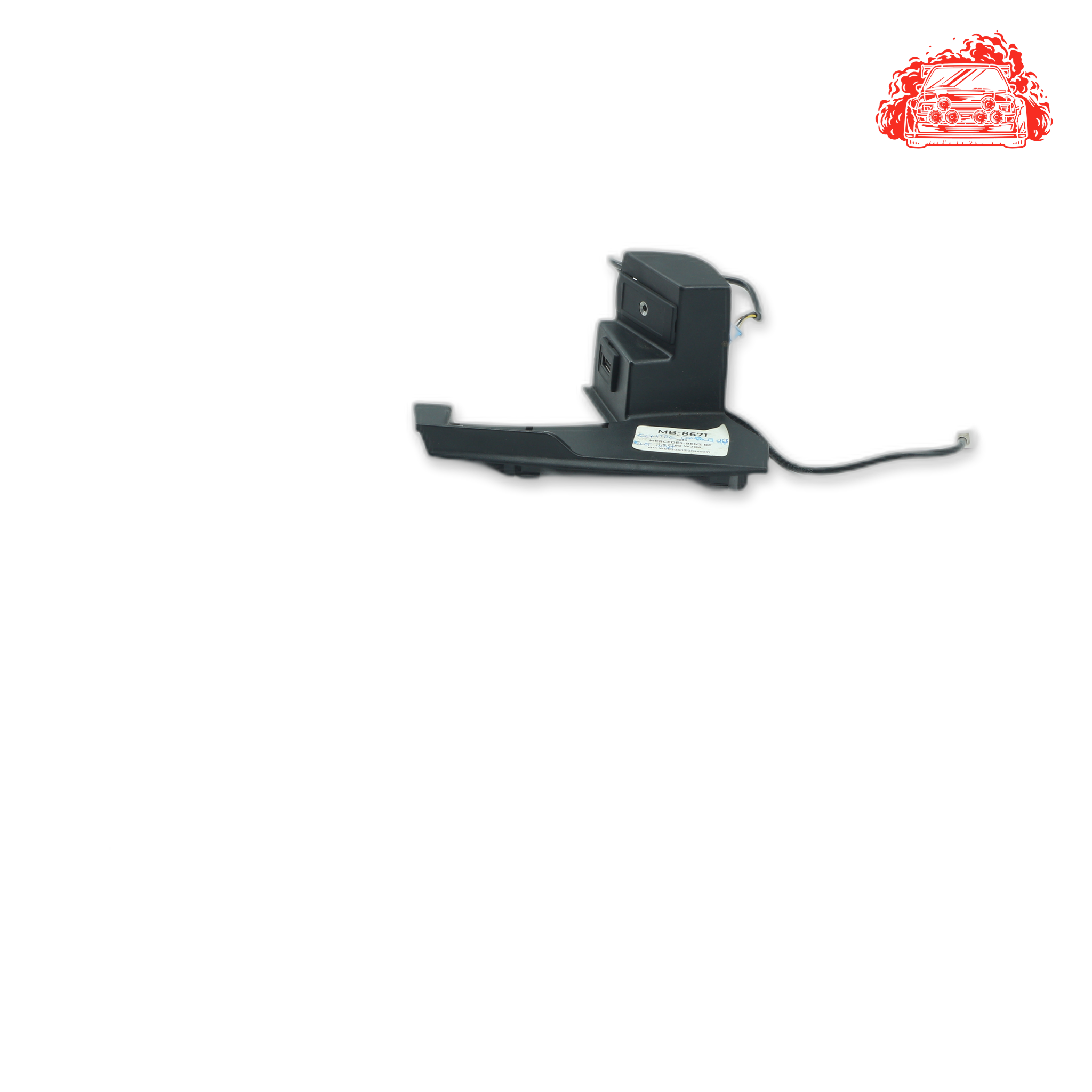 Used AUDI TT 1.8 TURBO USB/AUX Port - OEM Part A2078210411