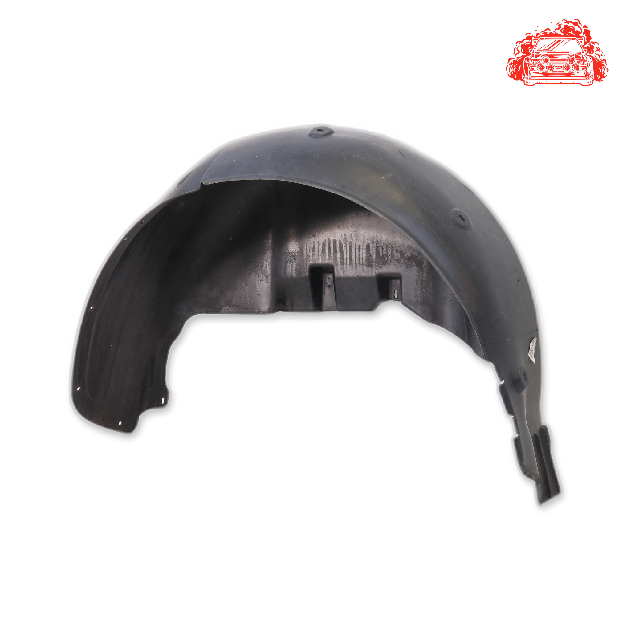 Used AUDI TT 1.8 TURBO Drivers Side Rear Fender Liner - OEM Part 8N0810172A