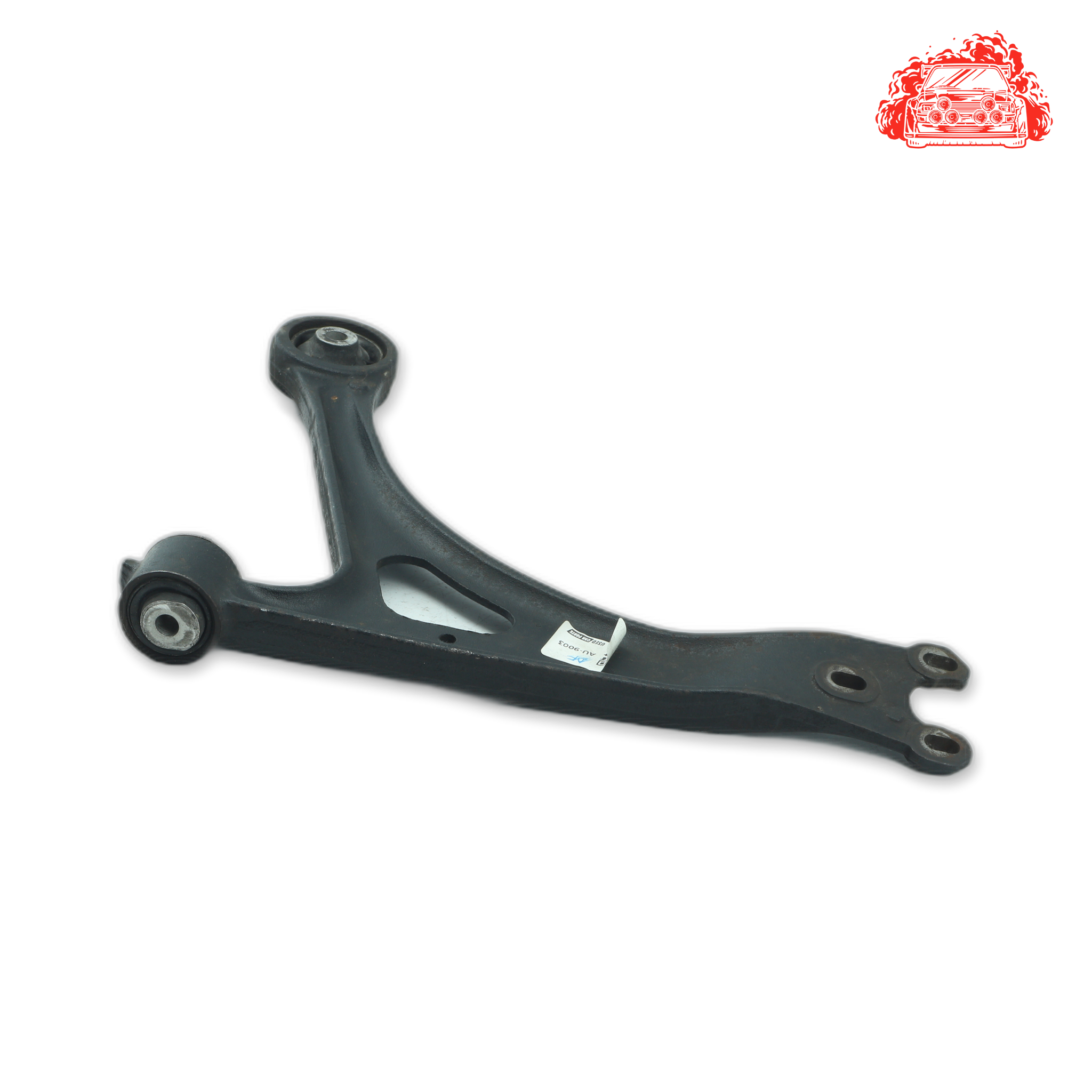 Used AUDI TT 1.8 TURBO Drivers Side Front Lower Suspension Arm - OEM Part 8N0407166