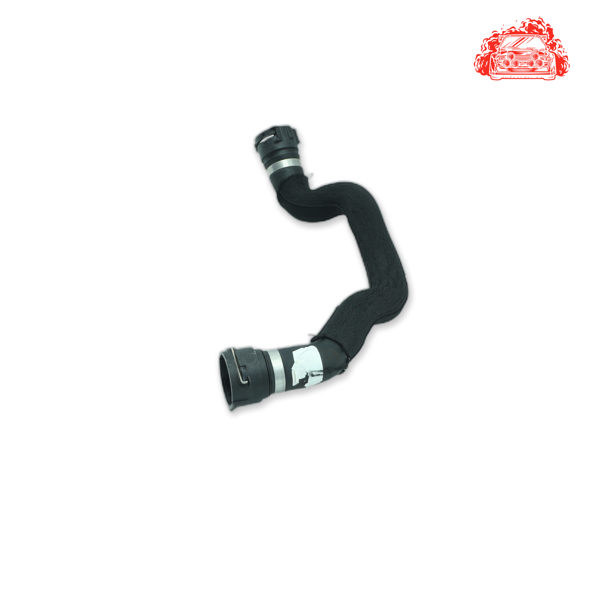 Used AUDI A4 1.8T AMBITION Radiator Hose - OEM Part S4000197