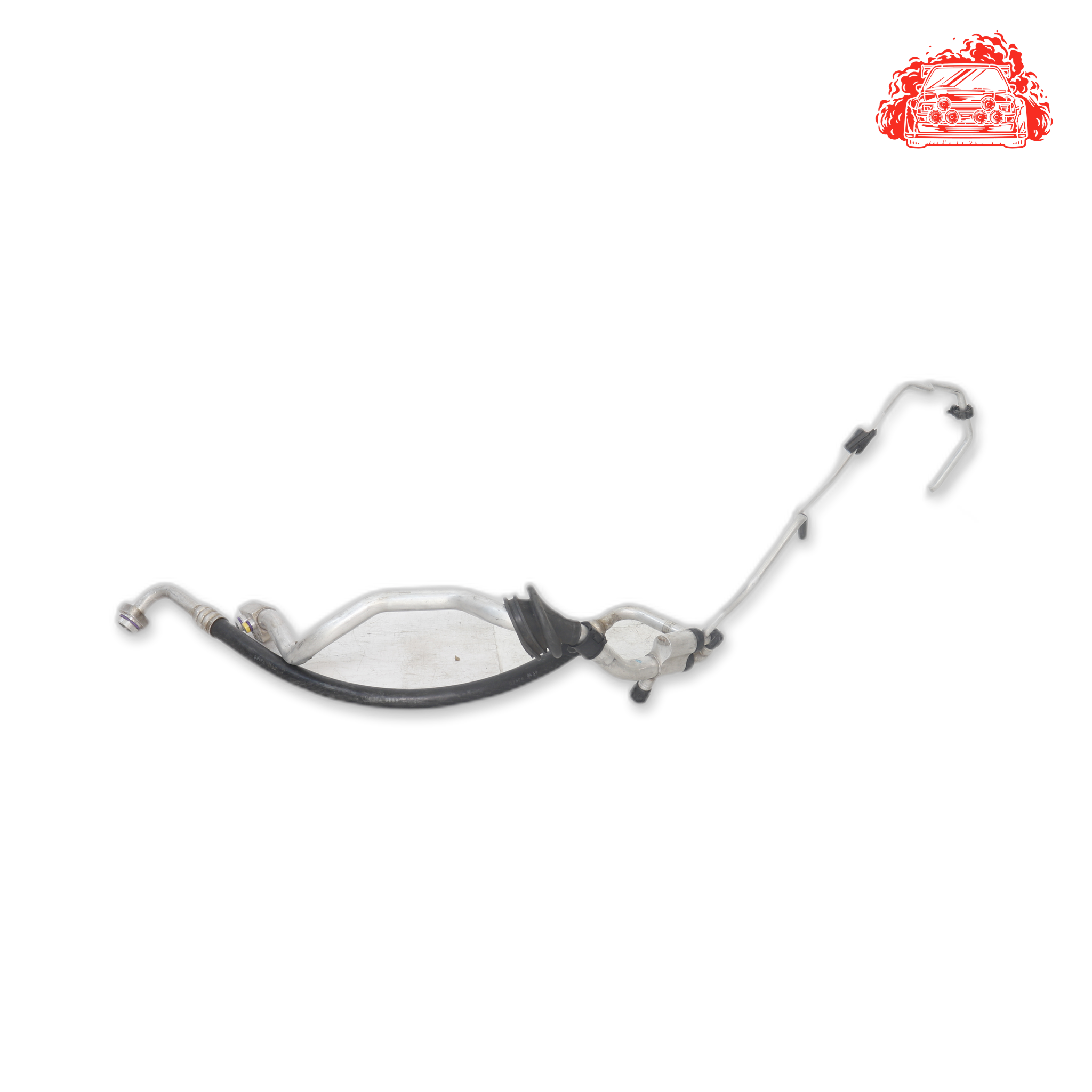 Used AUDI A4 1.8T AMBITION Airconditioning Pipe - OEM Part 8K2260712E