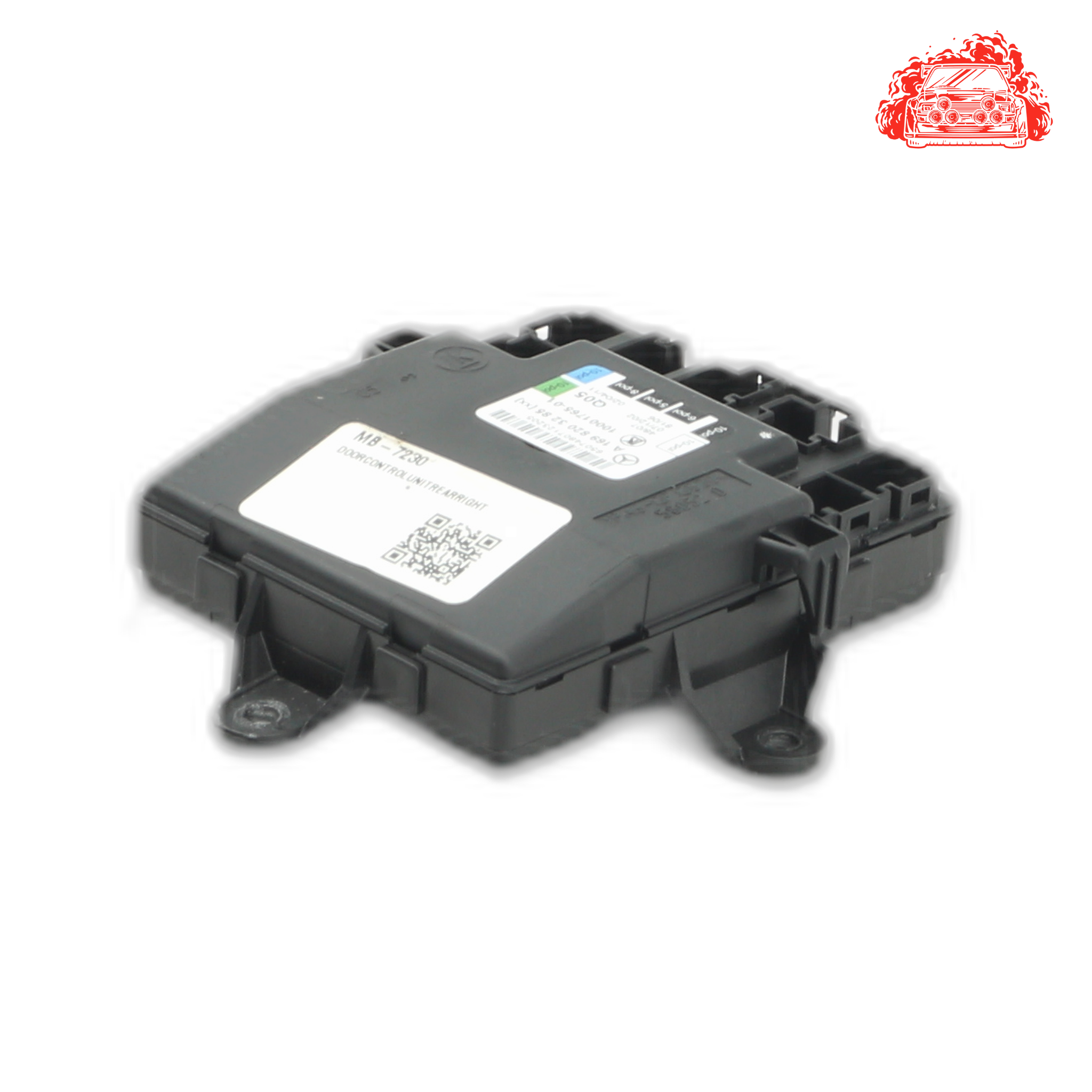 Used MERCEDES-BENZ B180 Door Control Module - OEM Part A1698203285