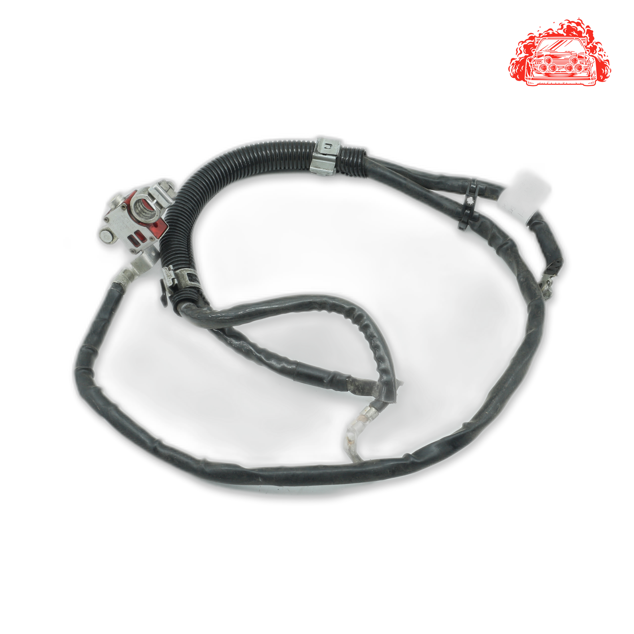 Used MERCEDES-BENZ C180 Positive Battery Cable - OEM Part A2044405536