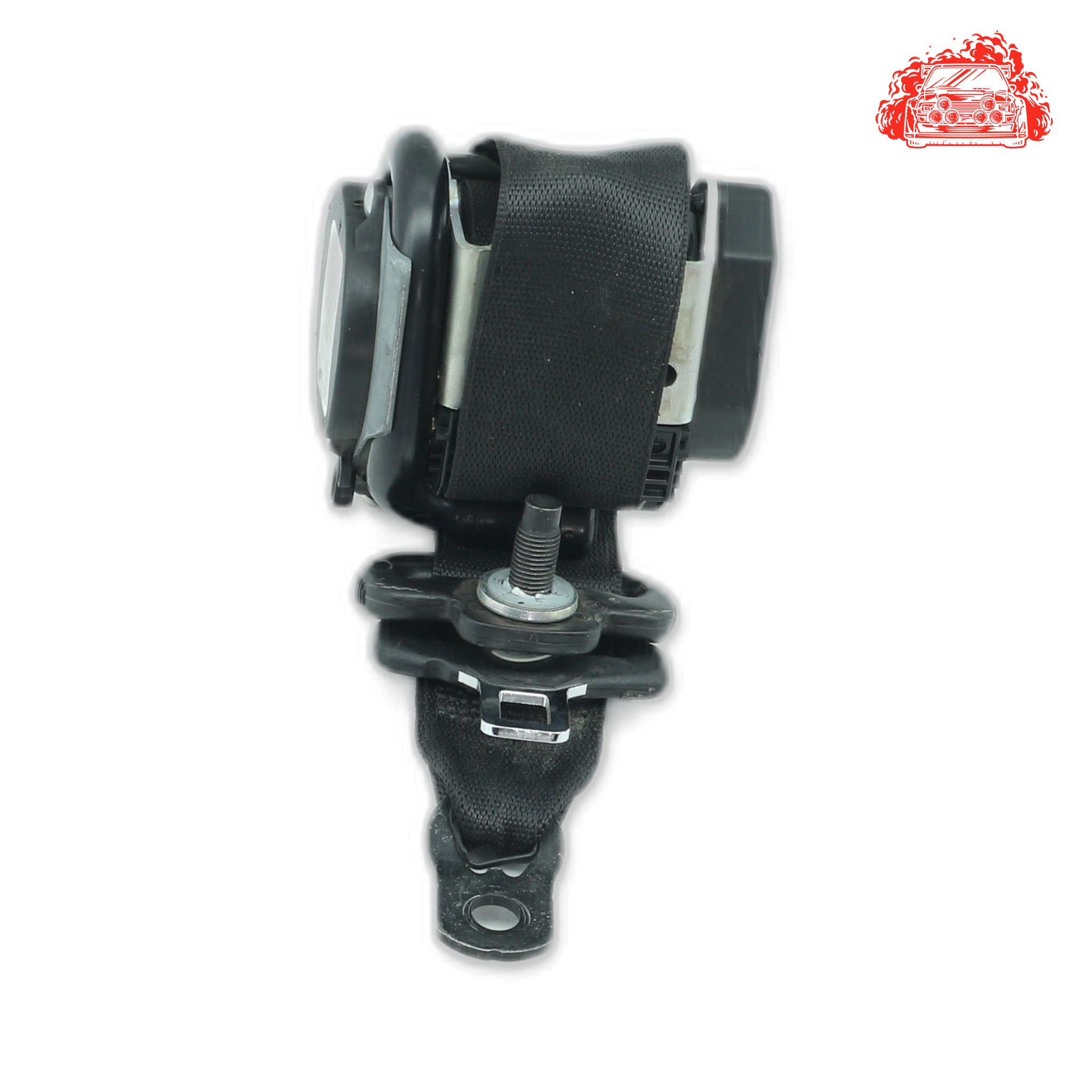 Used MERCEDES-BENZ B180 Passengers Side Rear Seat Belt - OEM Part 1698607985