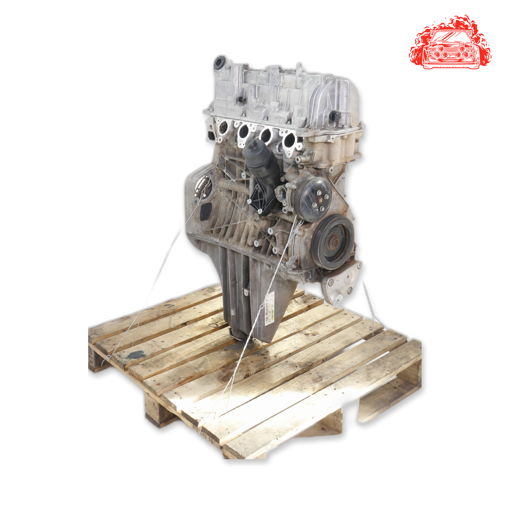 Used MERCEDES-BENZ C180 Engine - OEM Part R2660100205