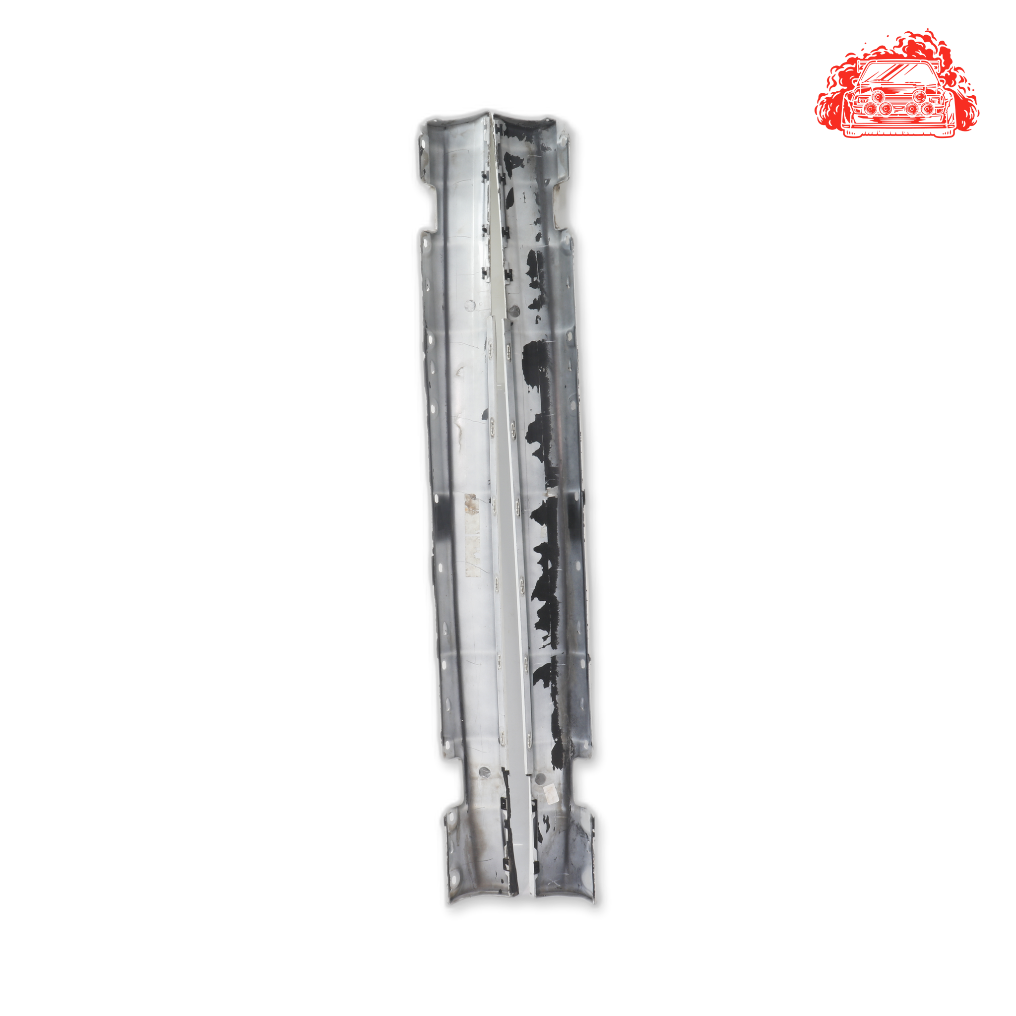 Used MERCEDES-BENZ C230K COUPE A/T Side Skirts Set - OEM Part A2036900640