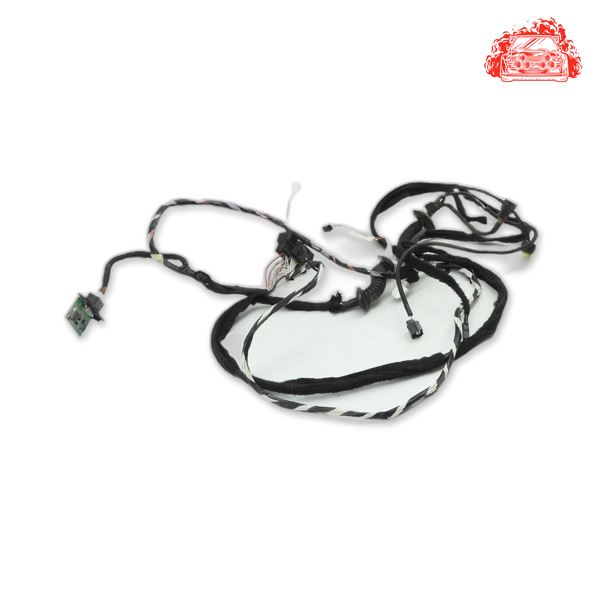Used RENAULT CLIO IV 900 T GT-LINE 5DR (66KW) Tailgate Harness - OEM Part 241636047R