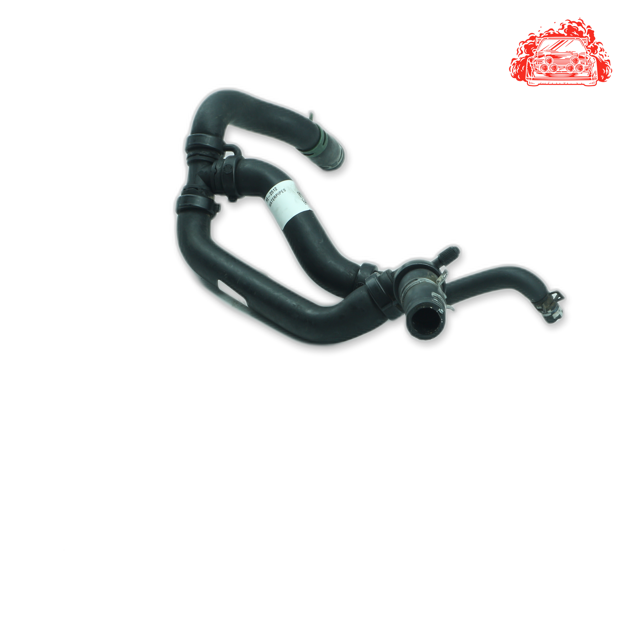 Used RENAULT CLIO IV 900 T GT-LINE 5DR (66KW) Water Pipes - OEM Part 924109995R