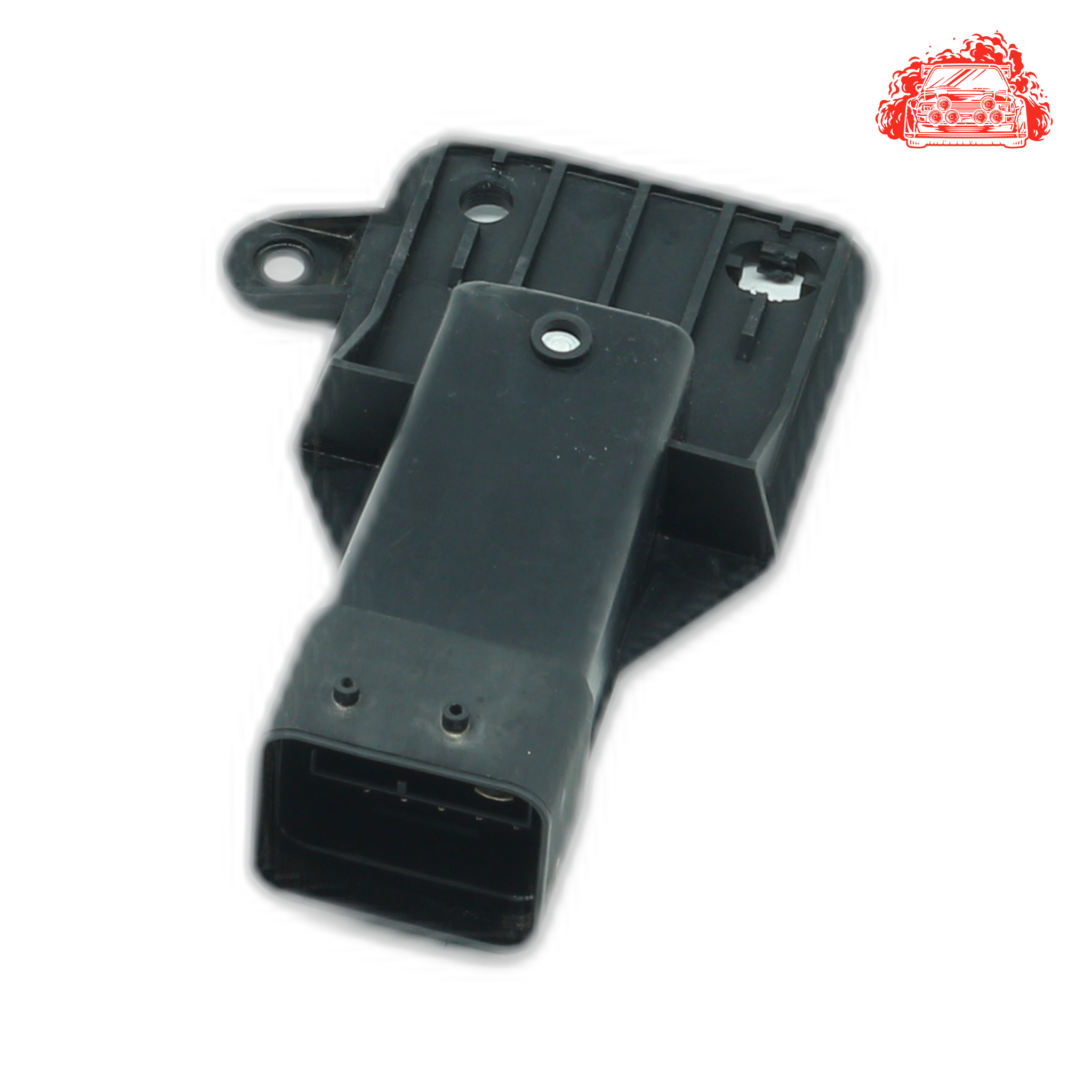 Used VOLKSWAGEN POLO VIVO 1.4 TRENDLINE 5Dr White Radiator Fan Control Unit - OEM Part 5J0919506