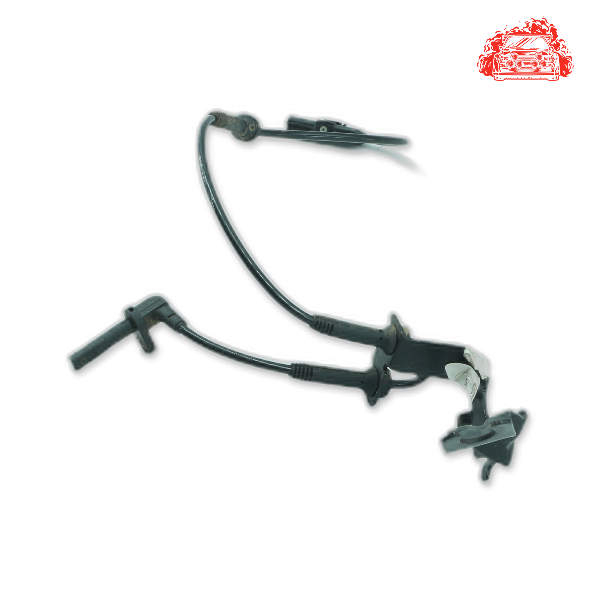Used RENAULT CLIO IV 900 T GT-LINE 5DR (66KW) Passengers Side Front ABS Sensor - OEM Part 8200421993