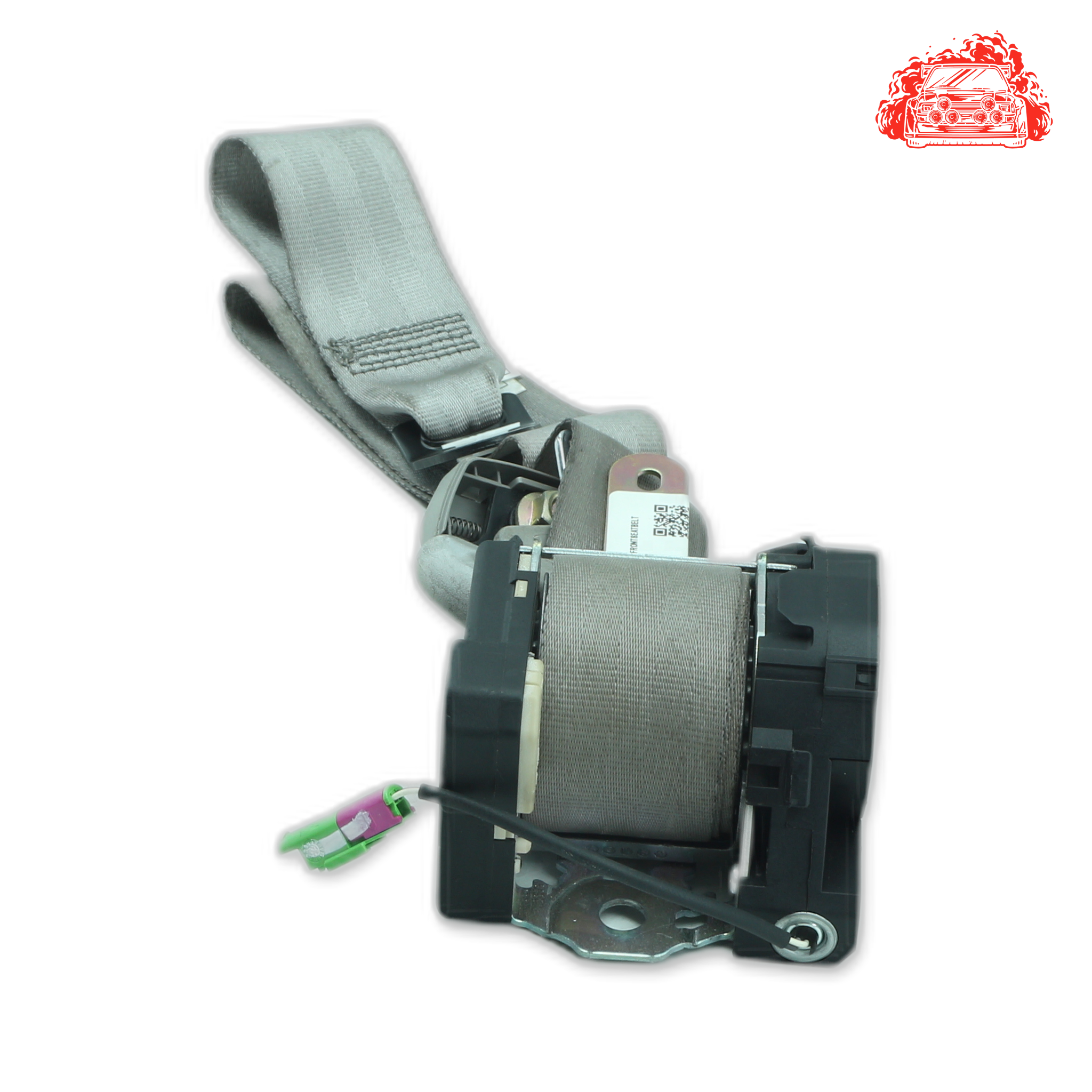 Used CHERY 1.6 TX Passengers Side Front Seatbelt - OEM Part T118212010