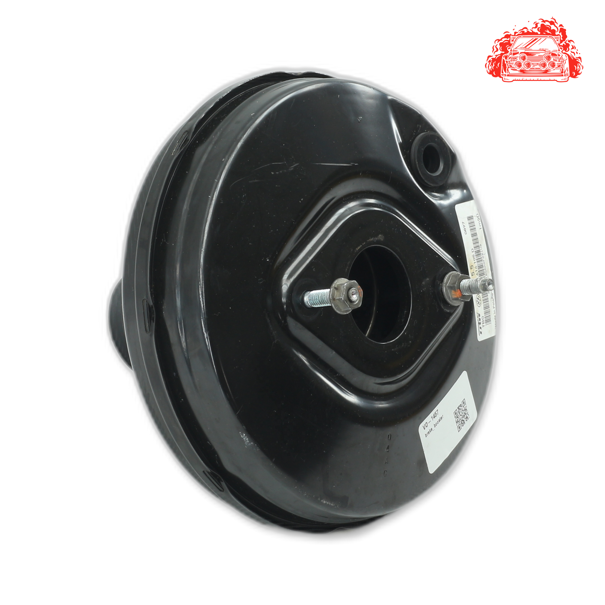 Brake Booster for VOLKSWAGEN Up cross - Part Number 1S2614105D