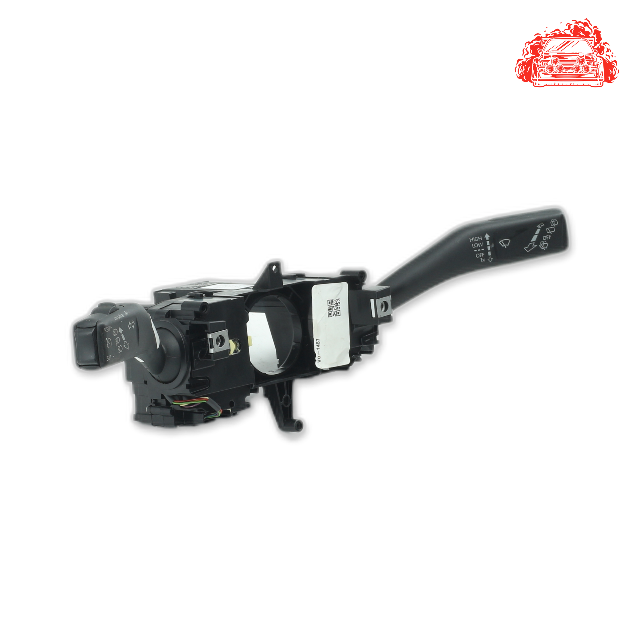 Steering Column Combination Stalk 1S0953503AQ - Salvaged