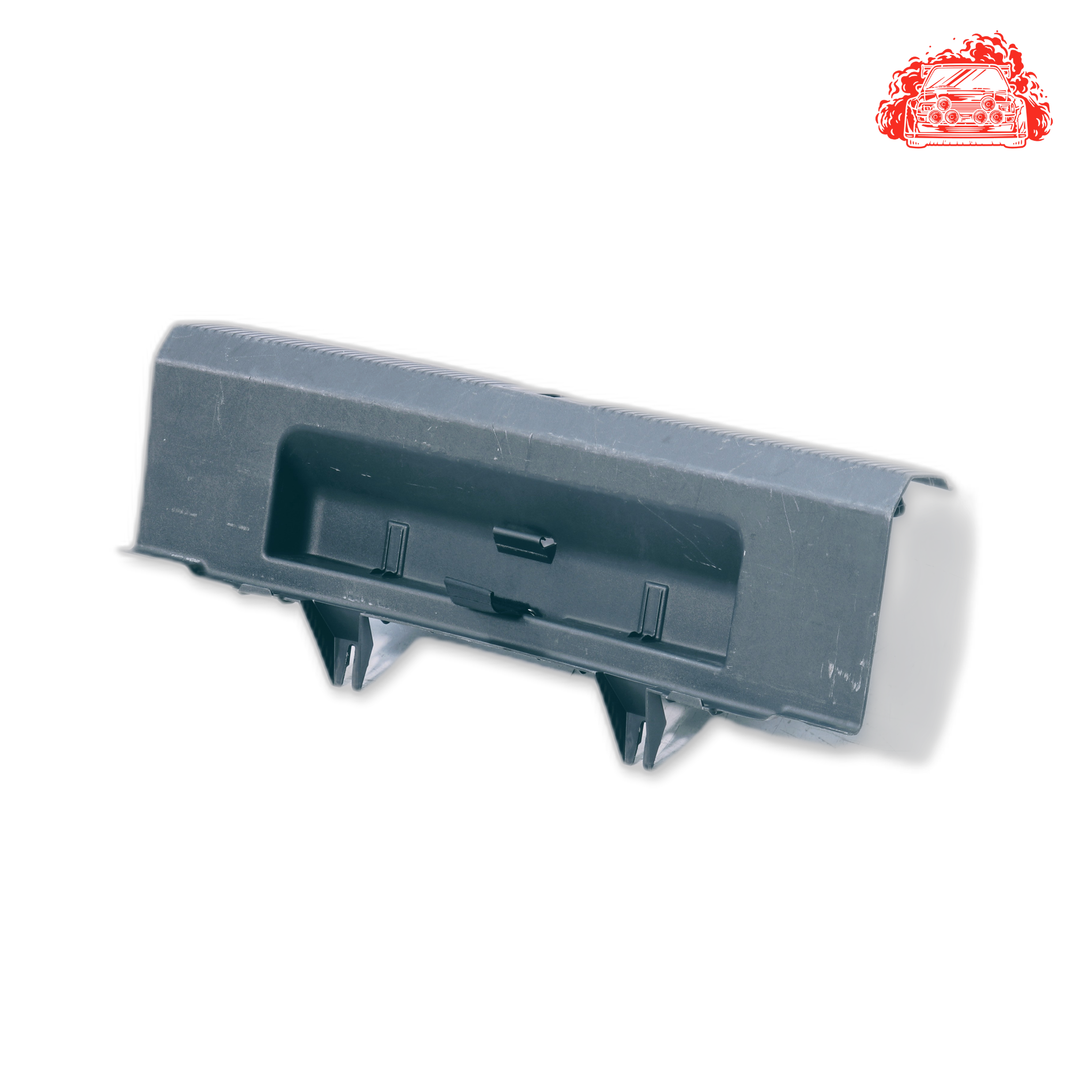 Used AUDI A3 Rear Trunk Trim - Genuine OEM Part 8P0863471