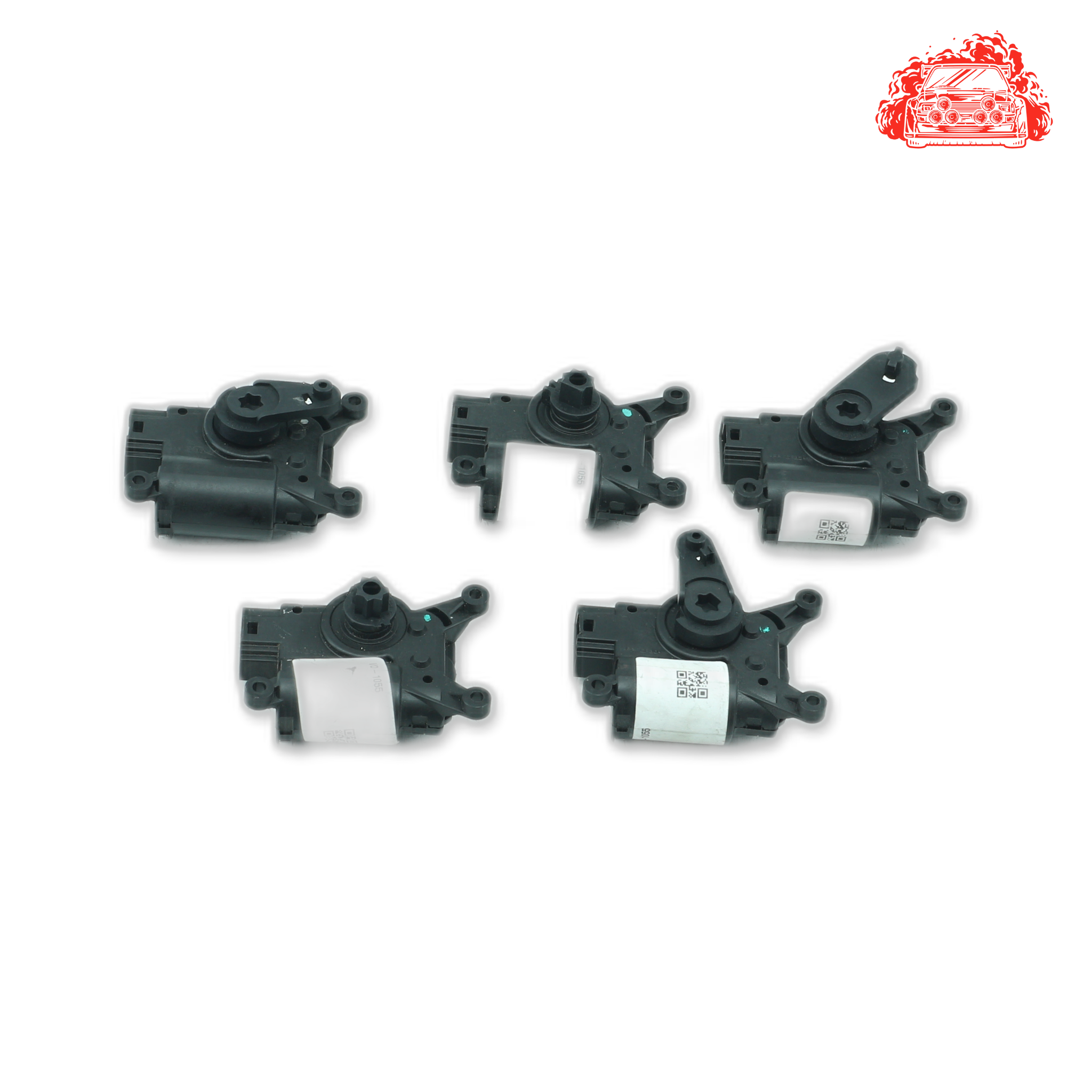 Volkswagen Passat 1.4 TSI Comfortline DSG AC Climate Actuator 1K0907511Q