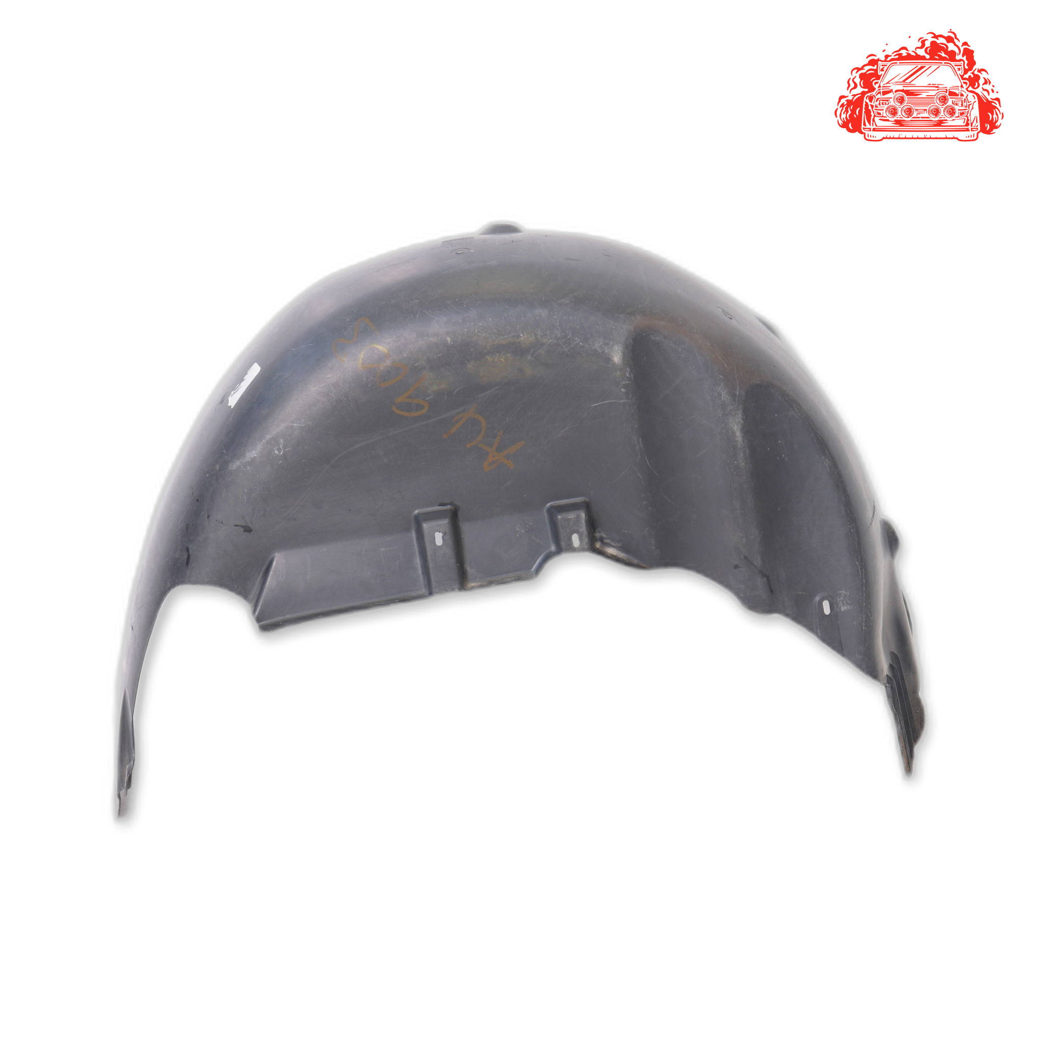 AUDI TT 1.7 TURBO Passenger Side Rear Fender Liner 8N0810171A