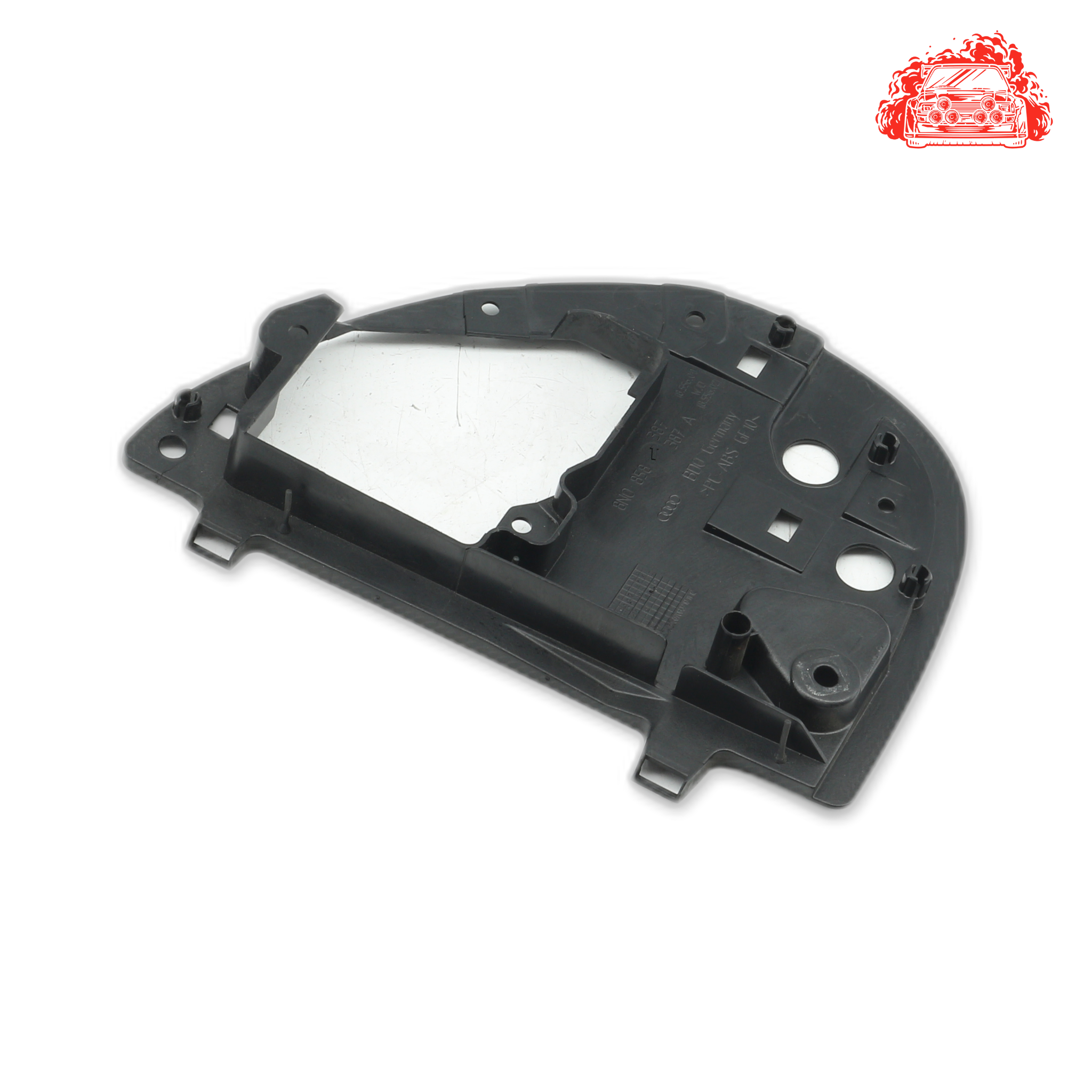 AUDI TT 1.7 TURBO Fuse Box Bracket Holder 8N0858387