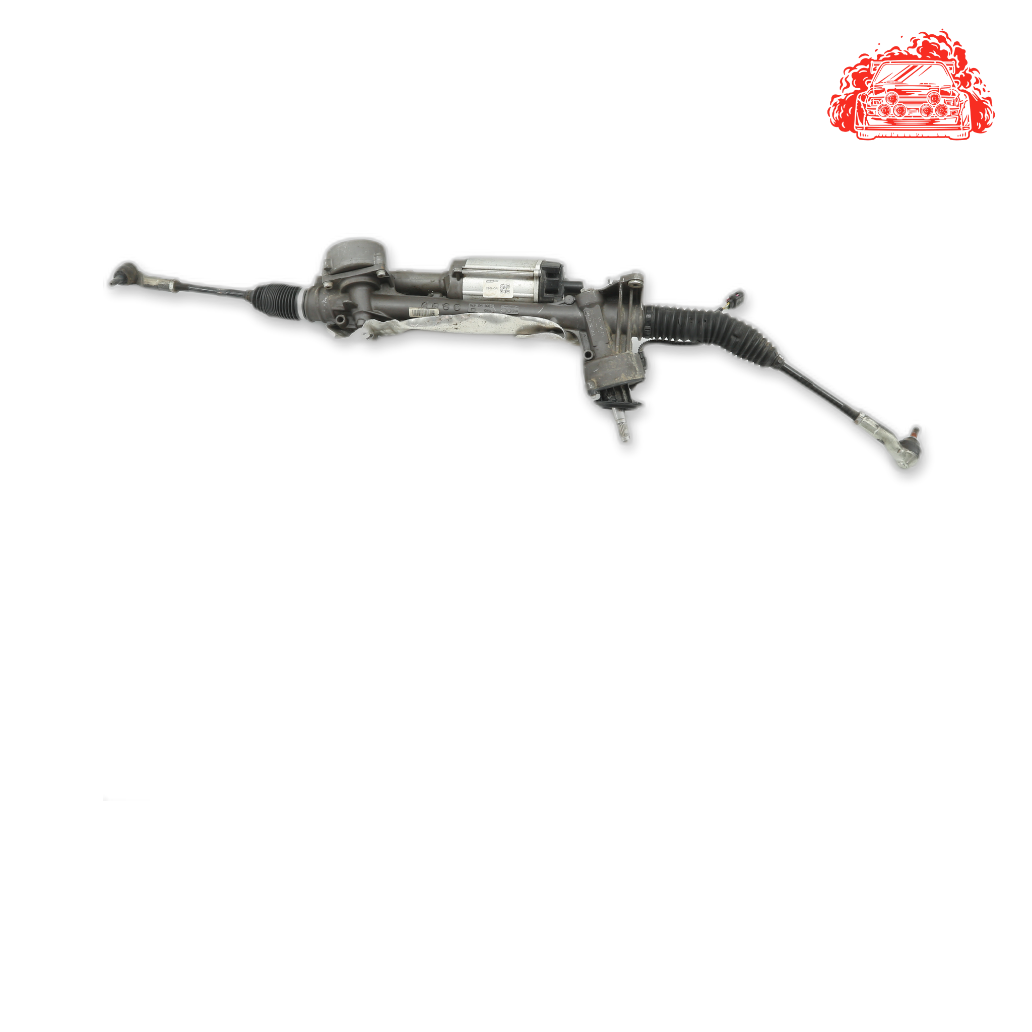 Used VOLKSWAGEN PASSAT 1.8 TSI COMFORTLINE DSG Steering Rack - OEM Part 1K0909144R