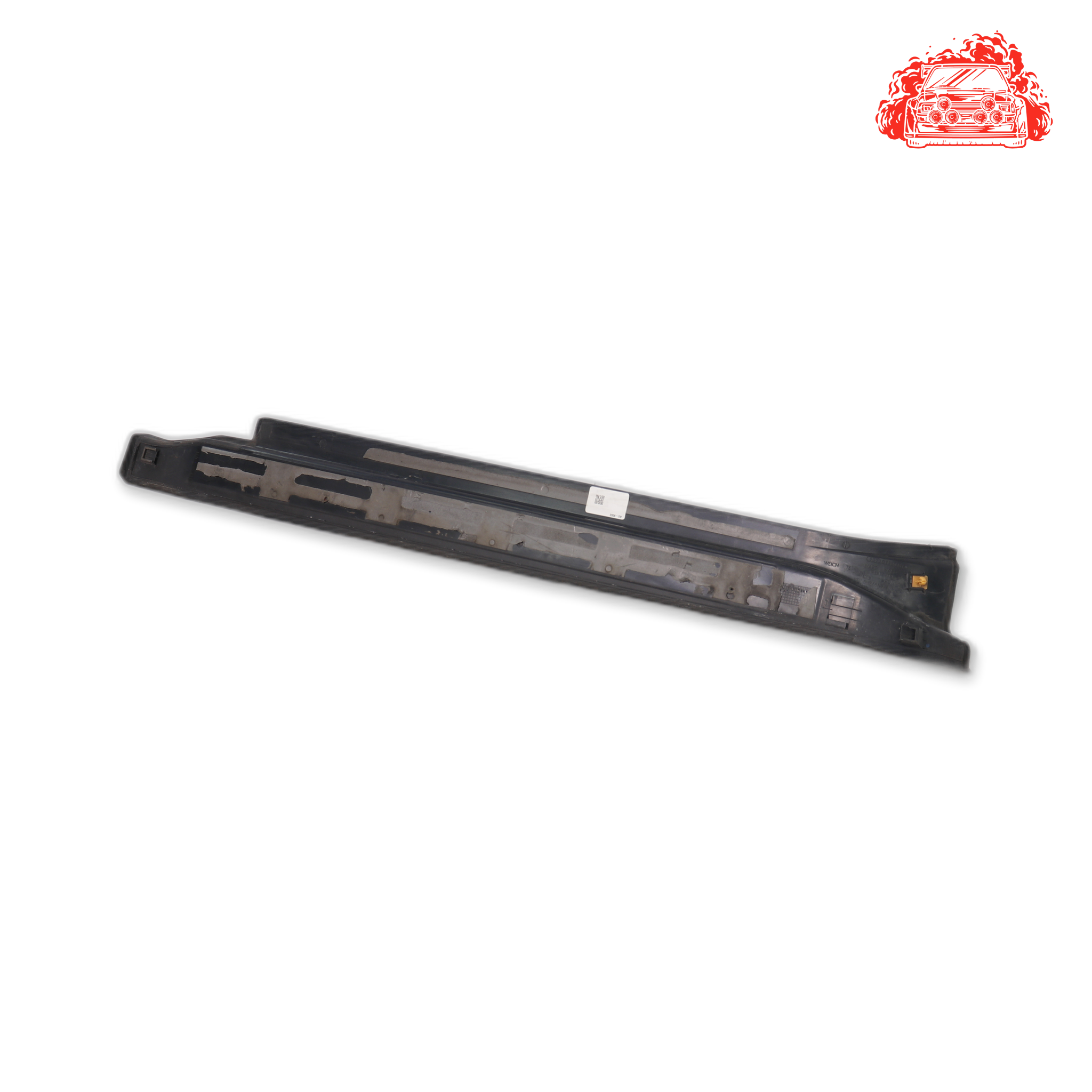 Used AUDI TT 1.8 TURBO Drivers Side Door Sill Scuff - OEM Part 8N8853492
