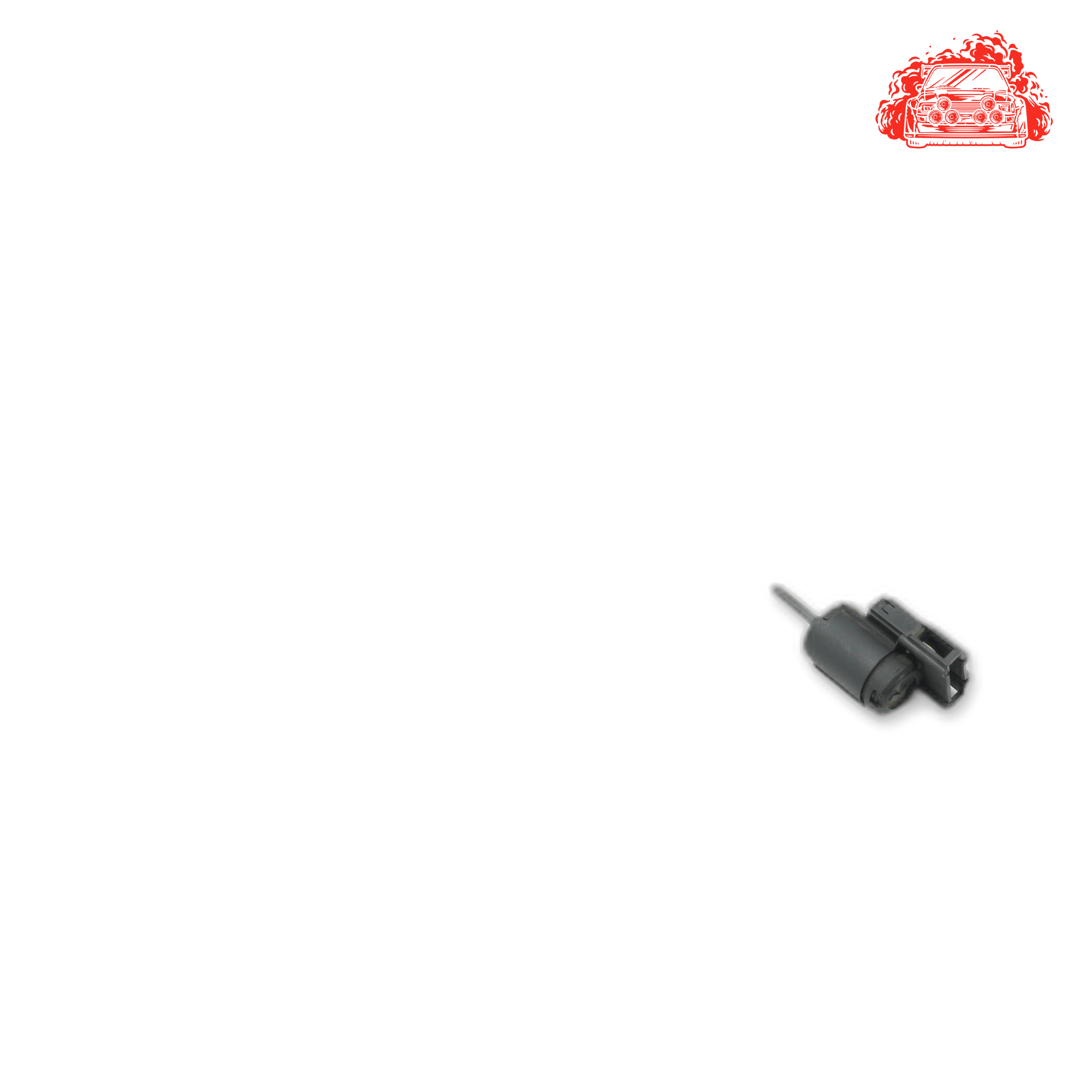 Used AUDI TT 1.8 TURBO Brake Light Switch - OEM Part 1J094551C