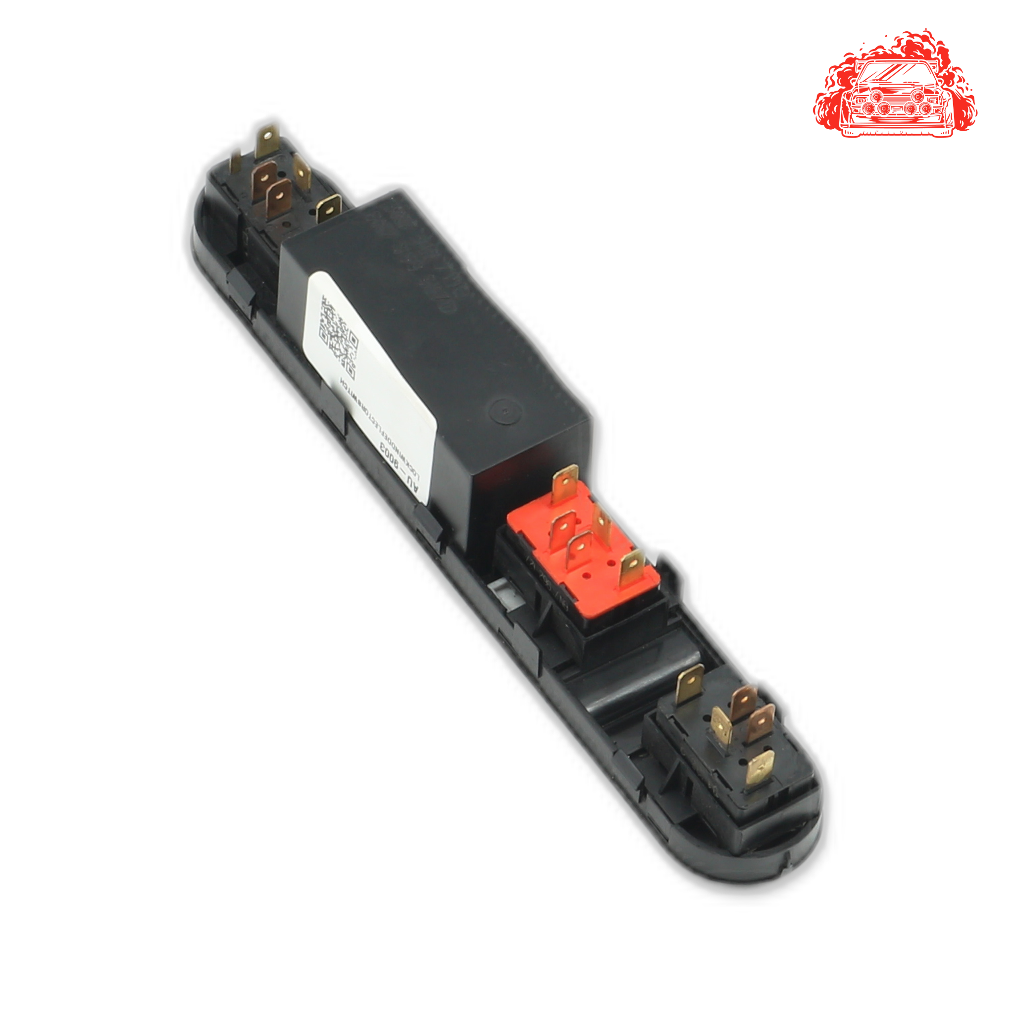 Used AUDI TT 1.8 TURBO Door Lock Switch - OEM Part 8N7919719D
