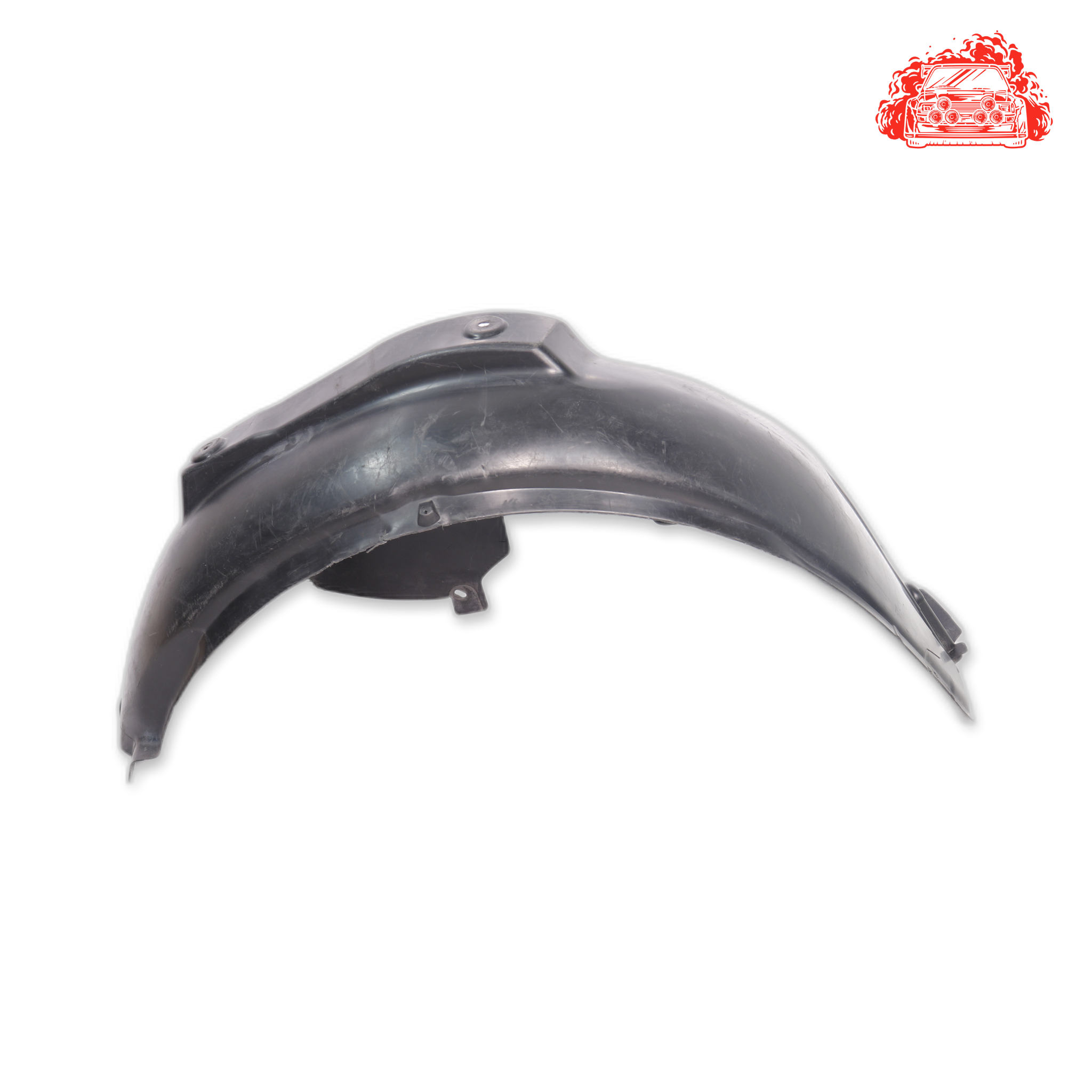 Used AUDI A3 Passengers Side Front Fender Liner - OEM Part 8P0821171C