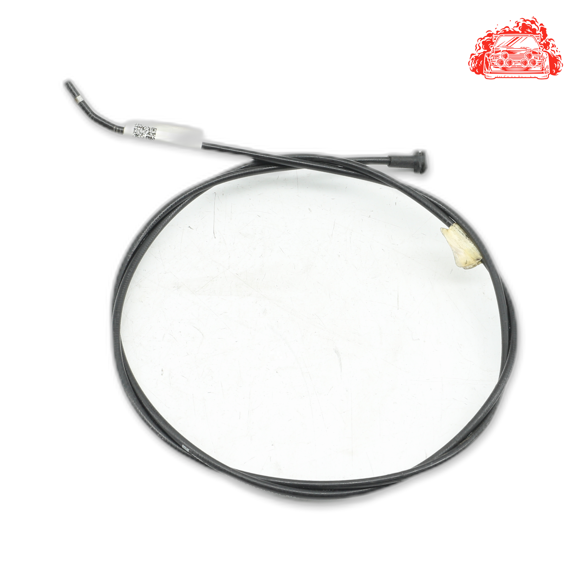 Used AUDI TT 1.8 TURBO Bonnet Release Cable - OEM Part 8N2823531