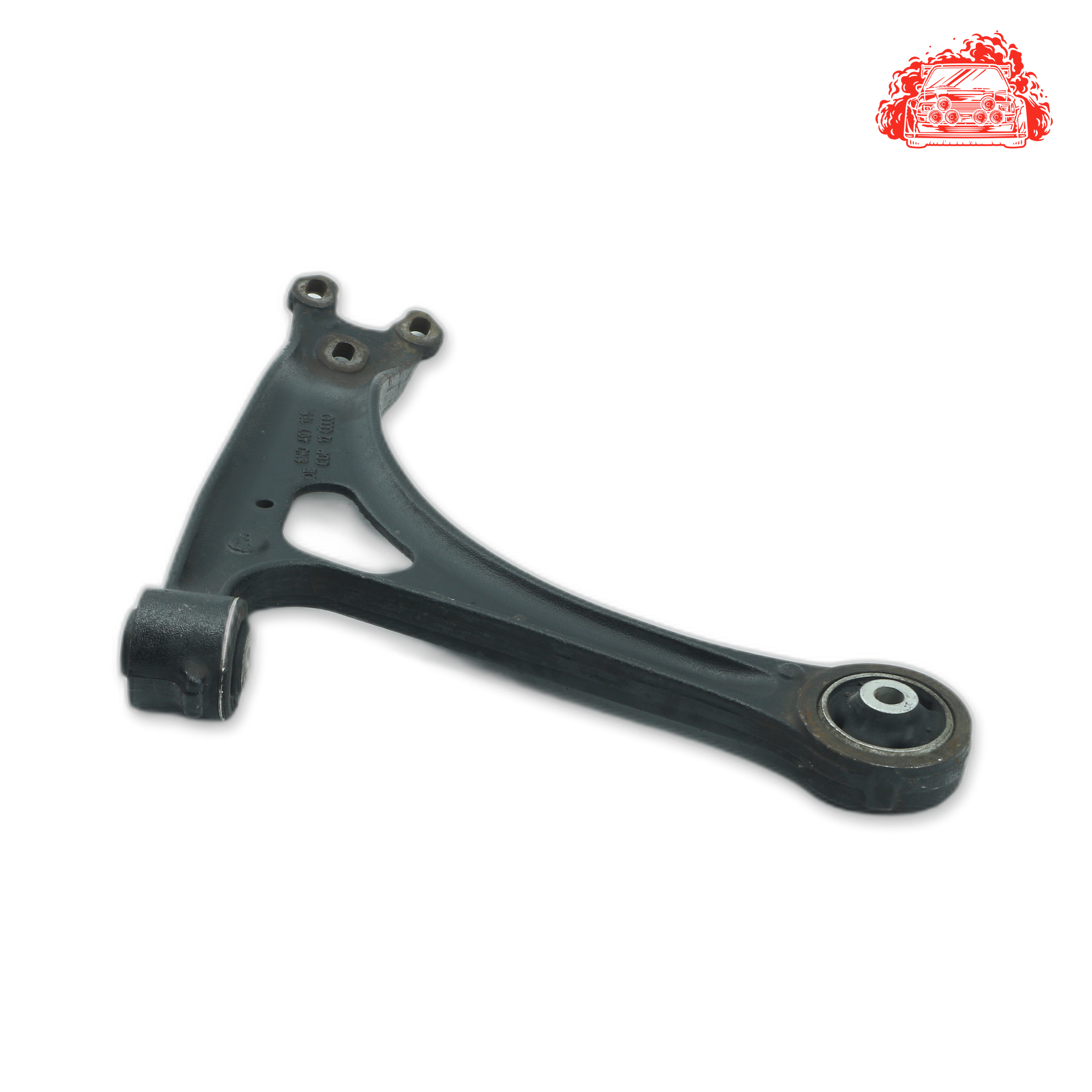 Used AUDI TT 1.8 TURBO Drivers Side Front Lower Suspension Arm - OEM Part 8N0407166