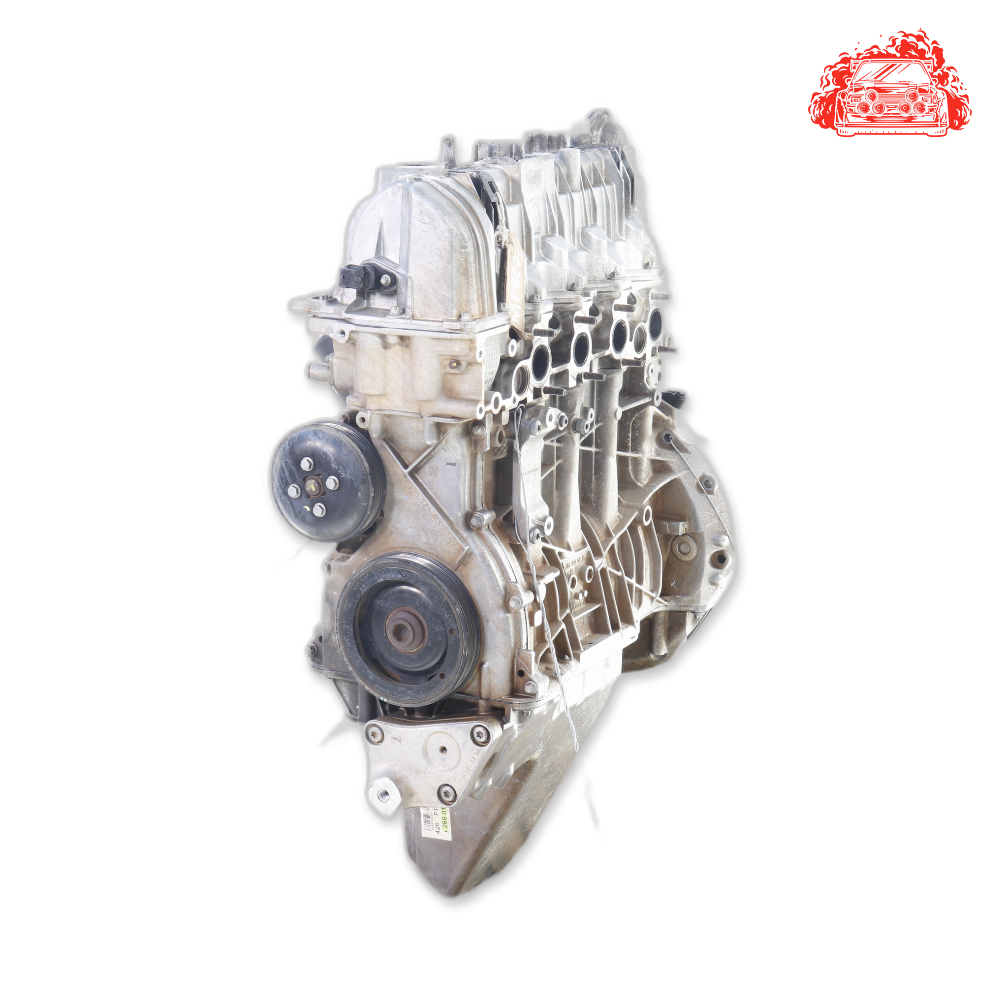 Used MERCEDES-BENZ C180 Engine - OEM Part R2660100205