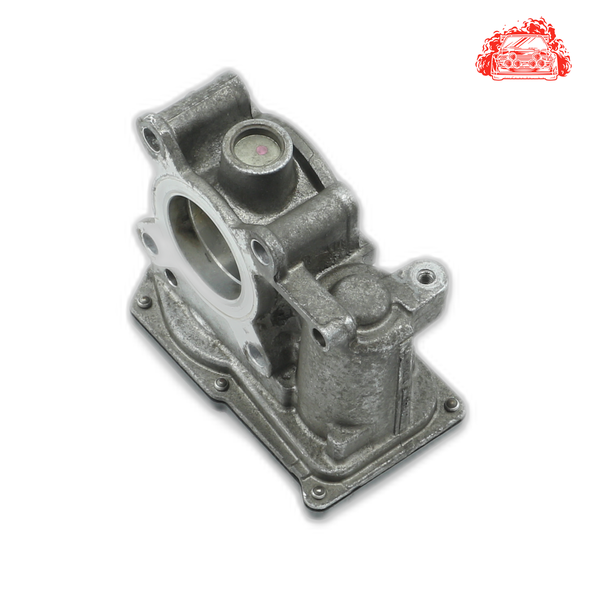 Used RENAULT CAPTUR 900T  Throttle Body - OEM Part H82011711233
