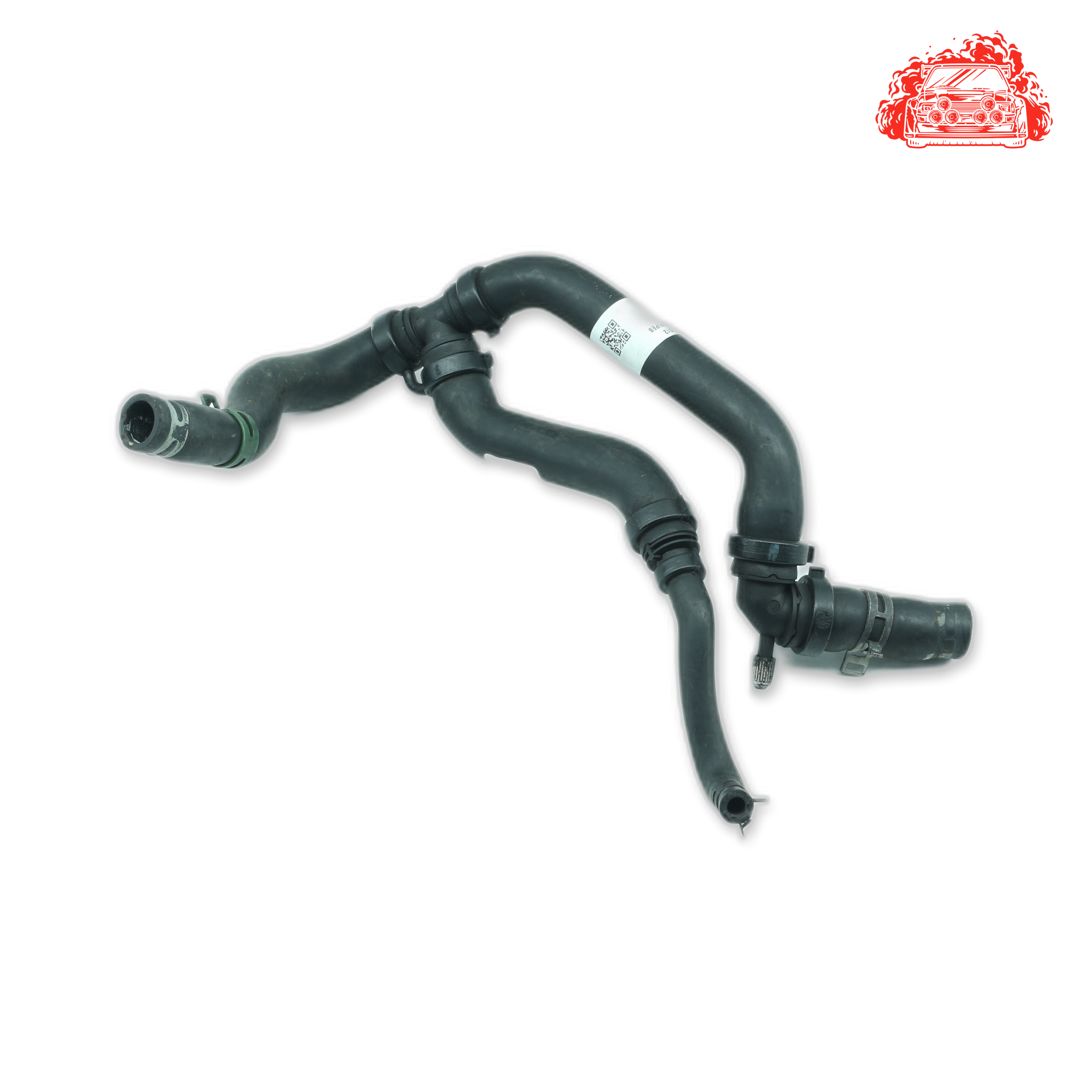 Used RENAULT CLIO IV 900 T GT-LINE 5DR (66KW) Water Pipes - OEM Part 924109995R
