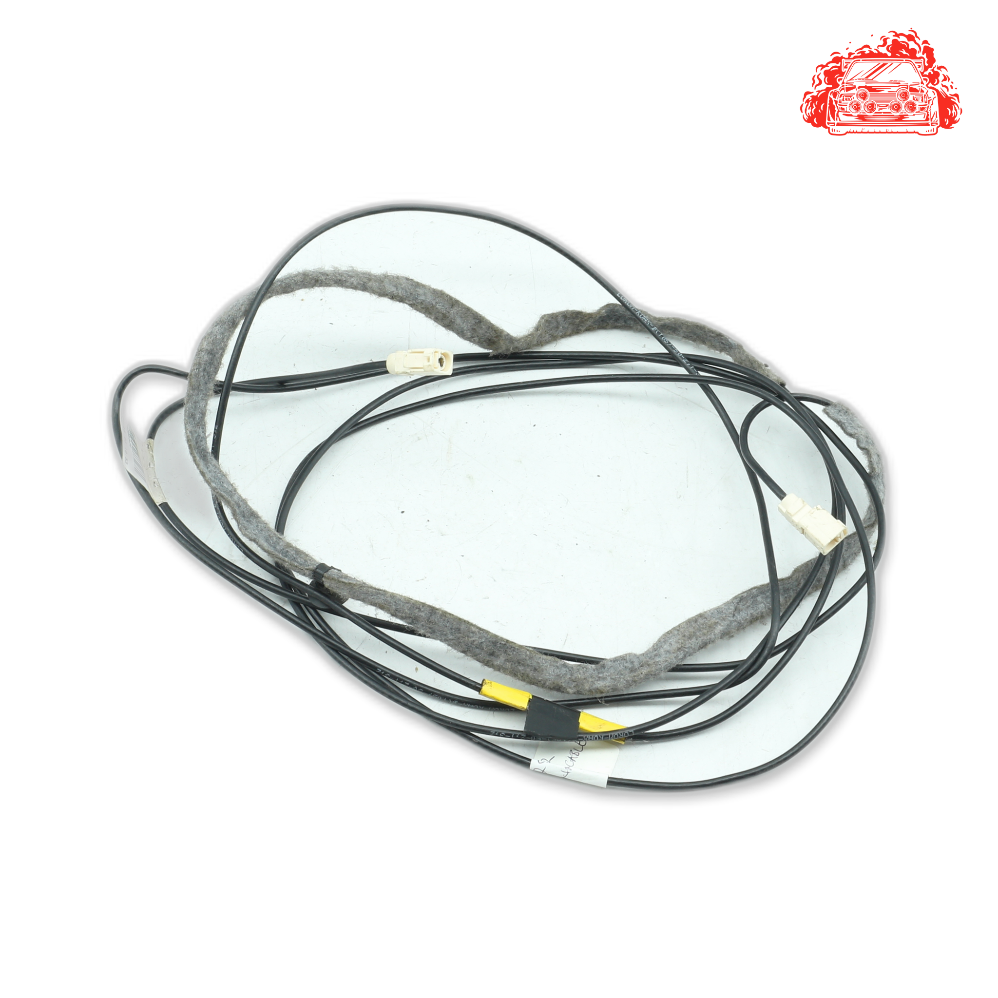 Used RENAULT CLIO IV 900 T GT-LINE 5DR (66KW) Antenna Harness - OEM Part 282430602R