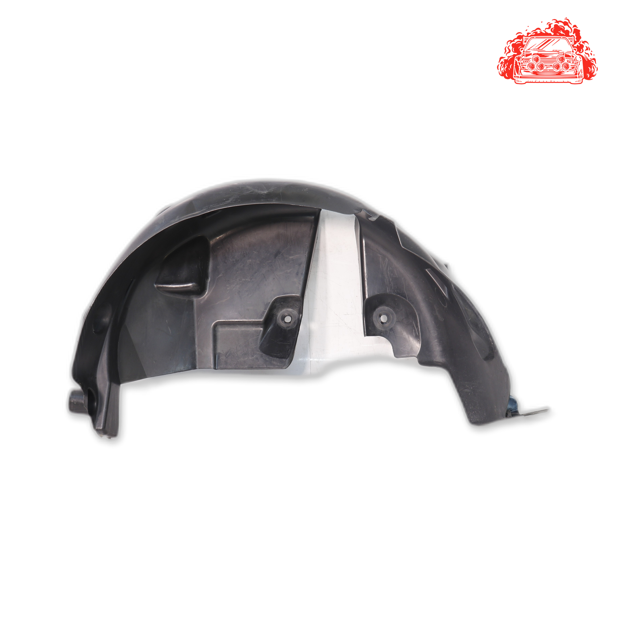 Used RENAULT CLIO IV 900 T GT-LINE 5DR (66KW) Passengers Side Rear Fender Liner - OEM Part 767492726R