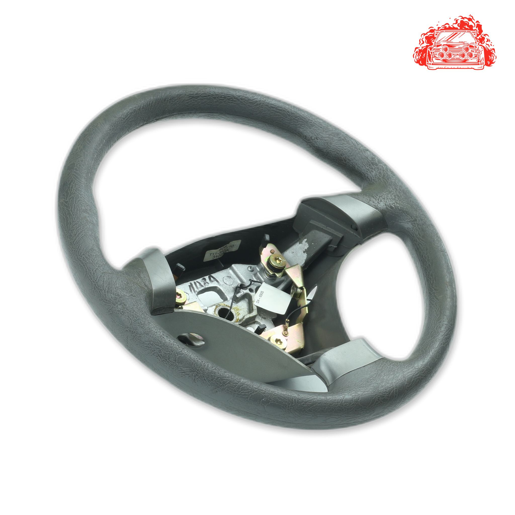Used CHERY 1.6 TX Steering Wheel - OEM Part T113402110