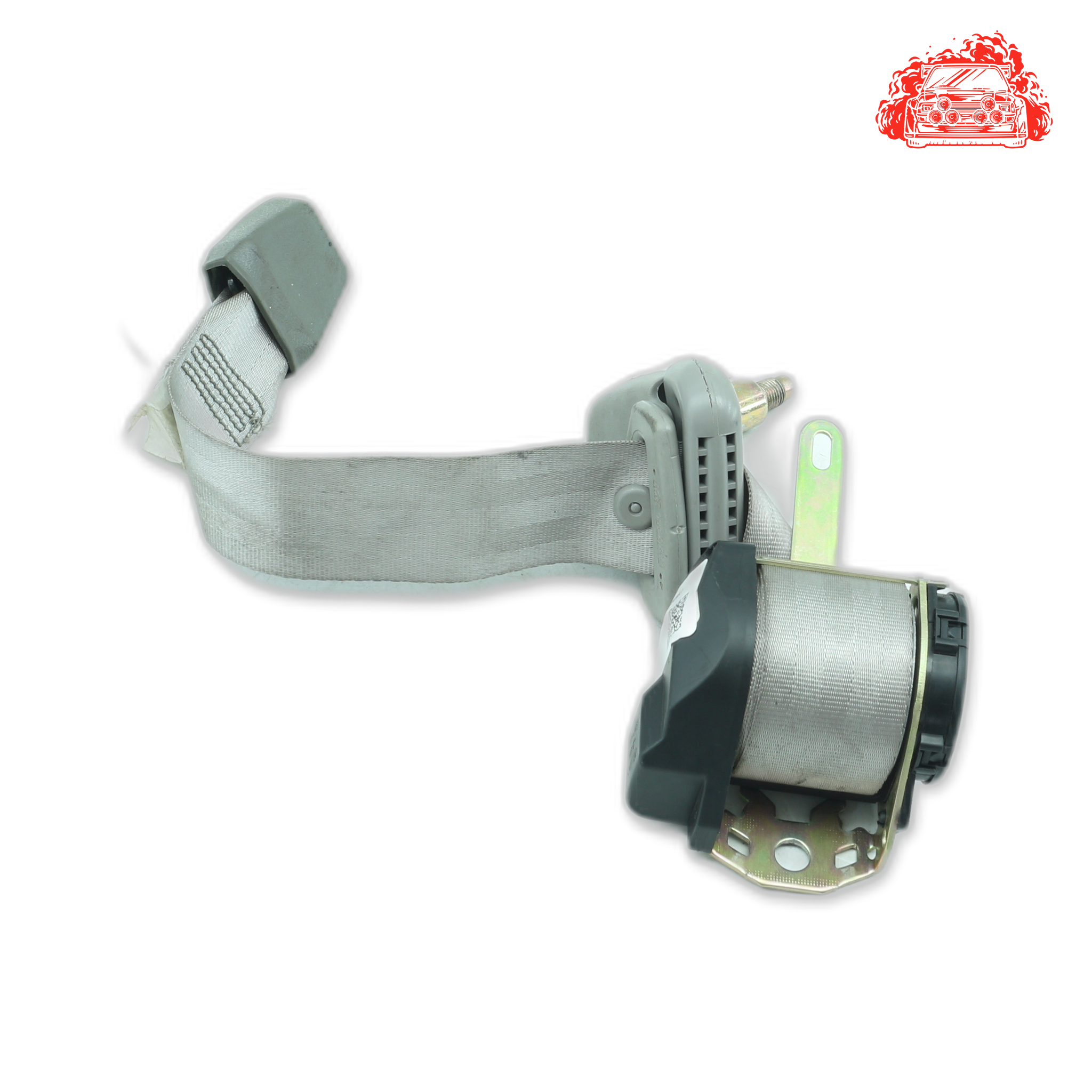 Used CHERY 1.6 TX Passengers Side Rear Seat Belt - OEM Part T118212030