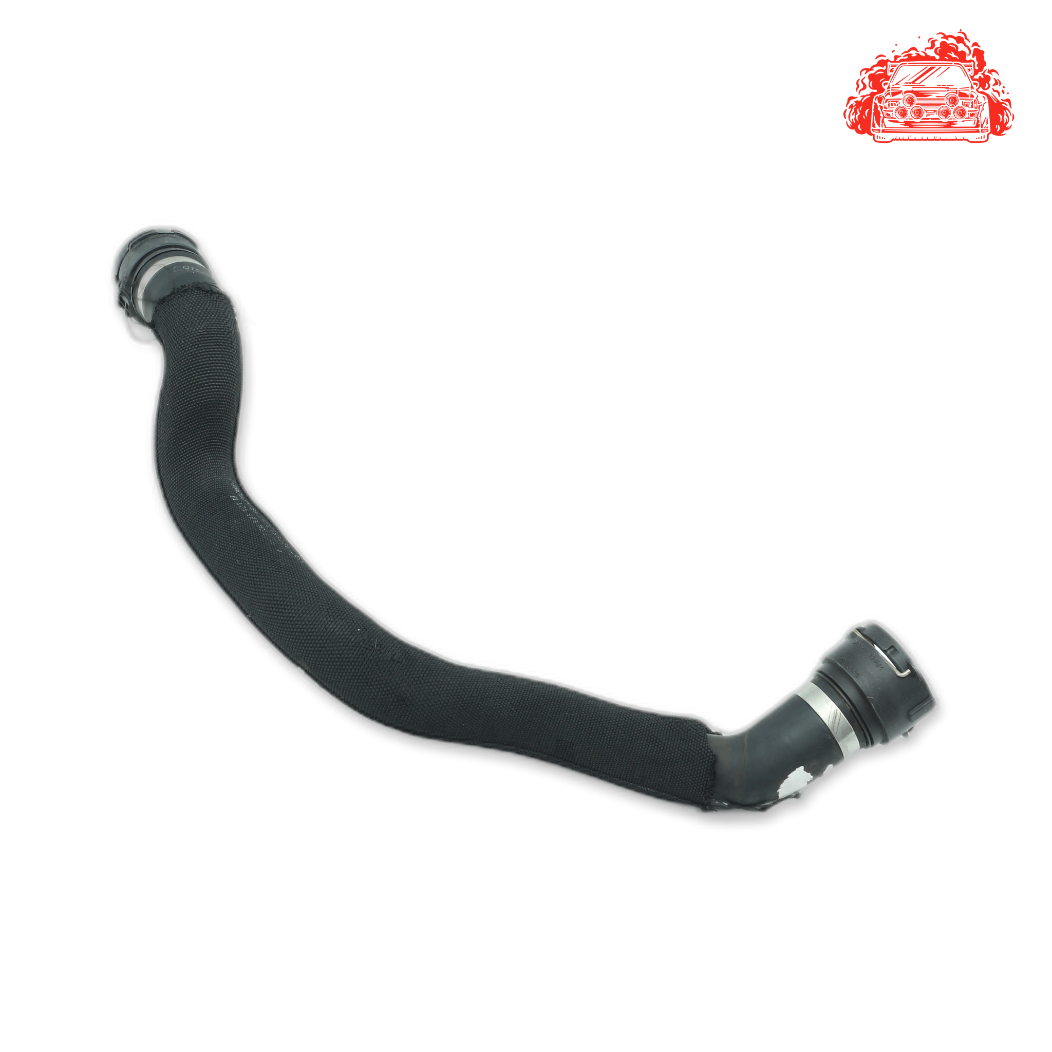 Used AUDI A4 1.8T AMBITION Radiator Hose - OEM Part S4000197